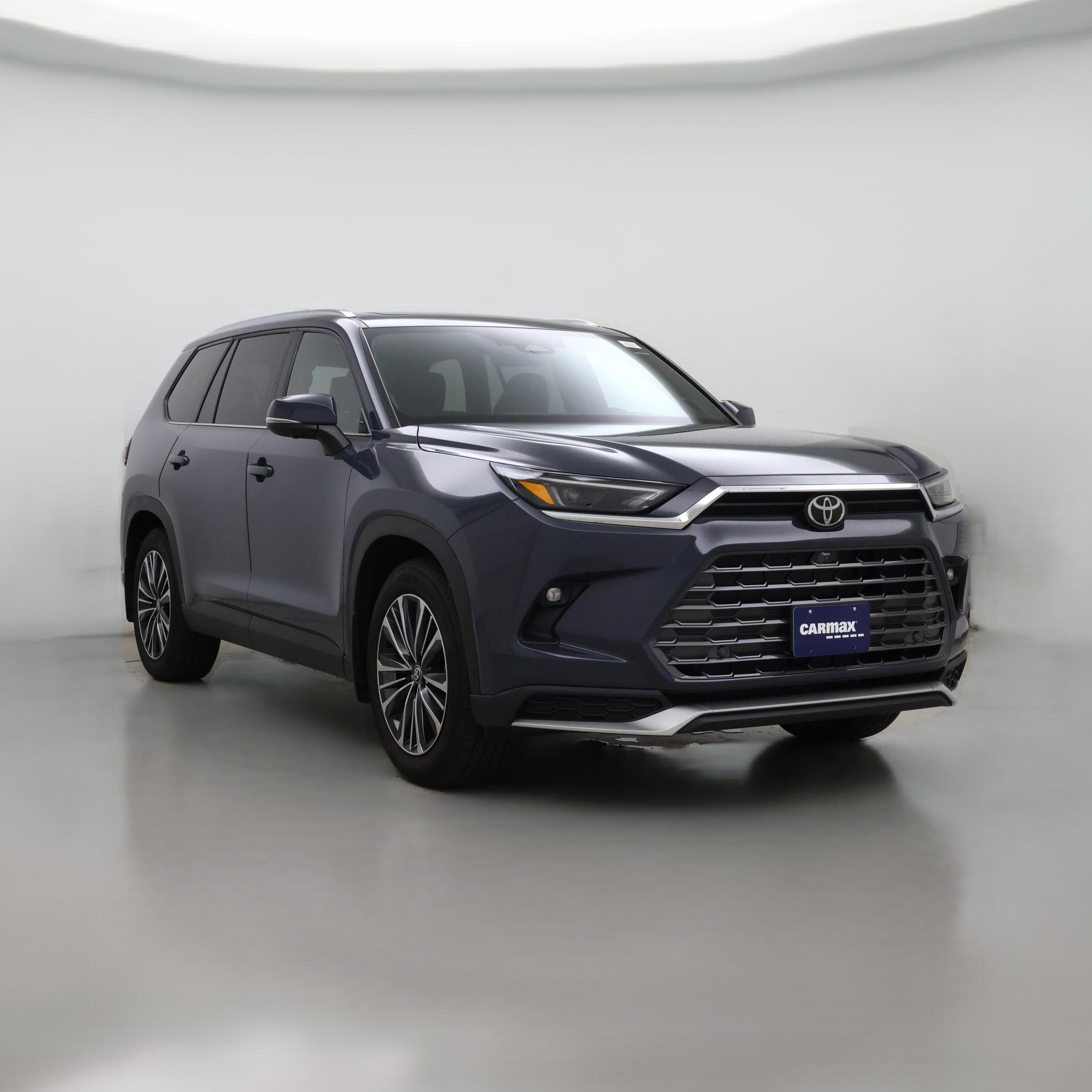Thumbnail: 2025 Toyota Highlander - 1