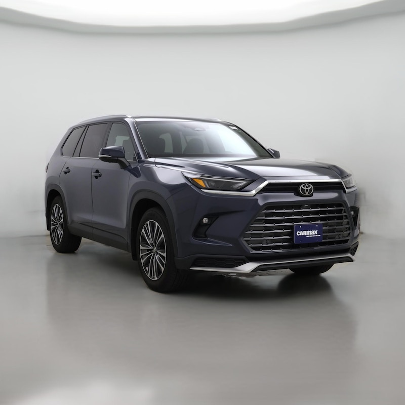 2025 Toyota Gr. Highlander Hybrid Max Platinum