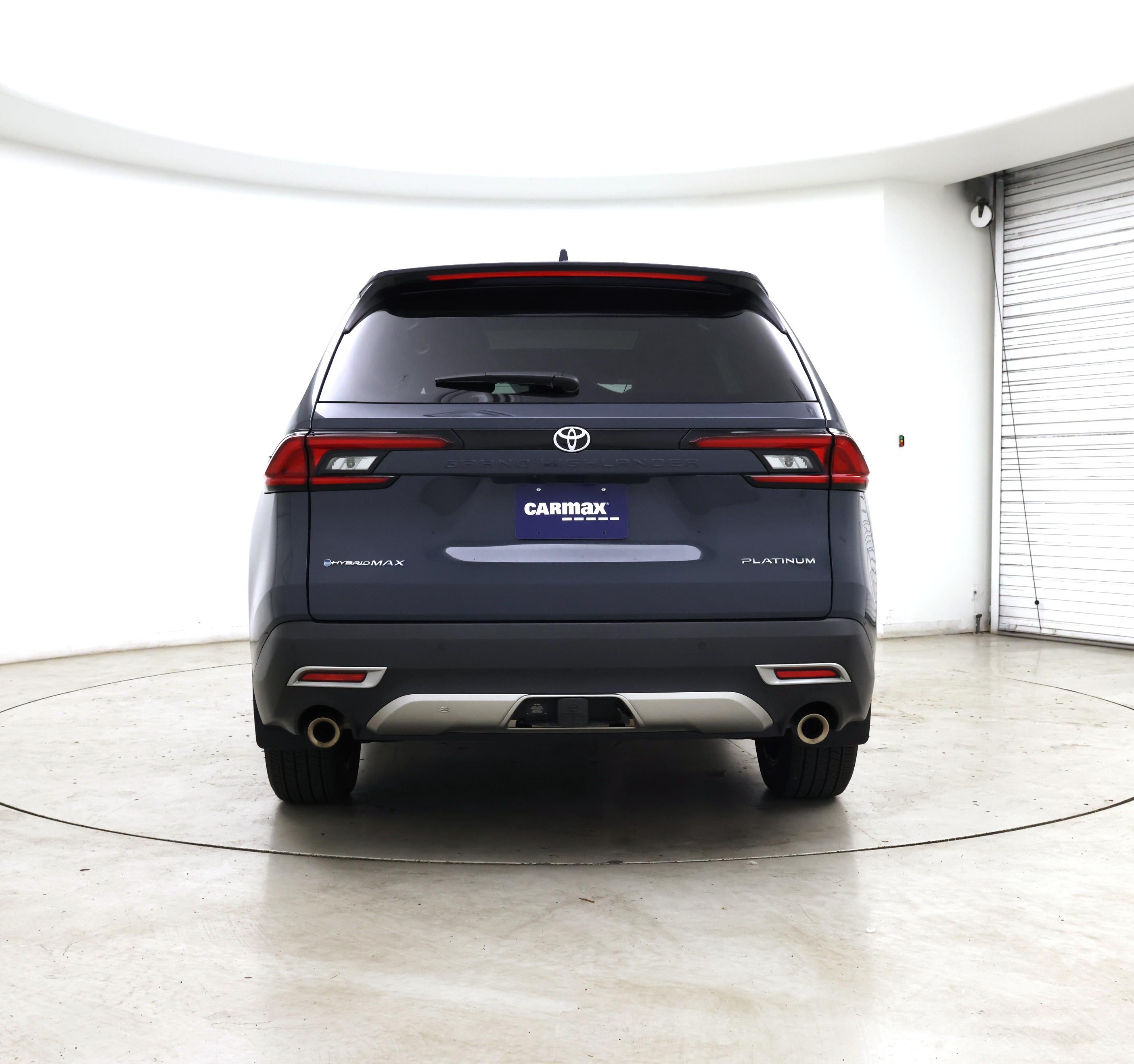 Thumbnail: 2025 Toyota Highlander - 6
