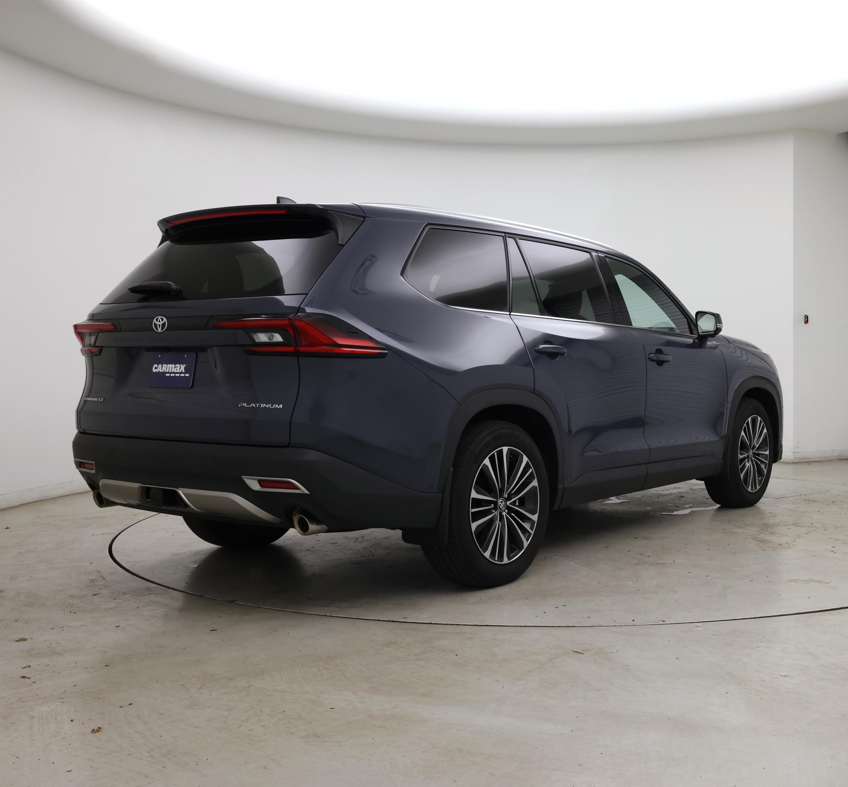 Thumbnail: 2025 Toyota Highlander - 8