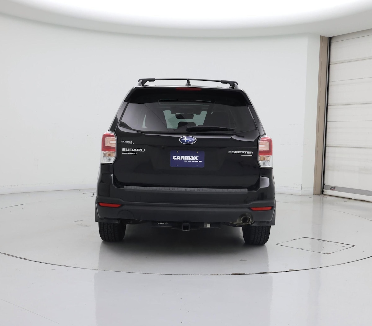 Rear