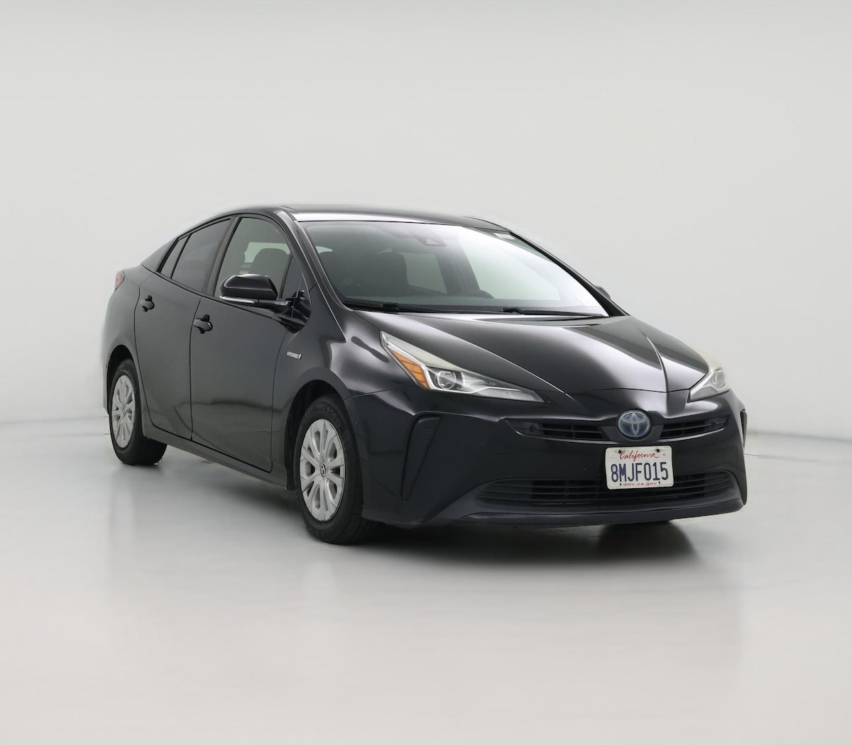 Featured vehicle
