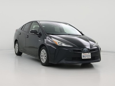 2019 Toyota Prius LE