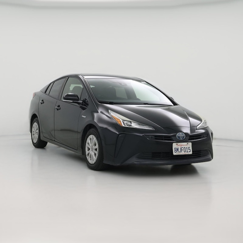 2019 Toyota Prius LE