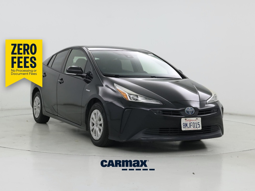 2019 Toyota Prius LE FWD