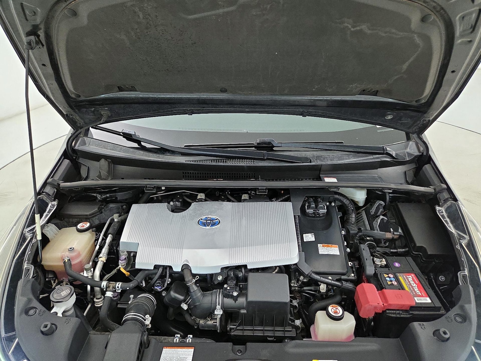 2019 Toyota Prius LE - Photo 22