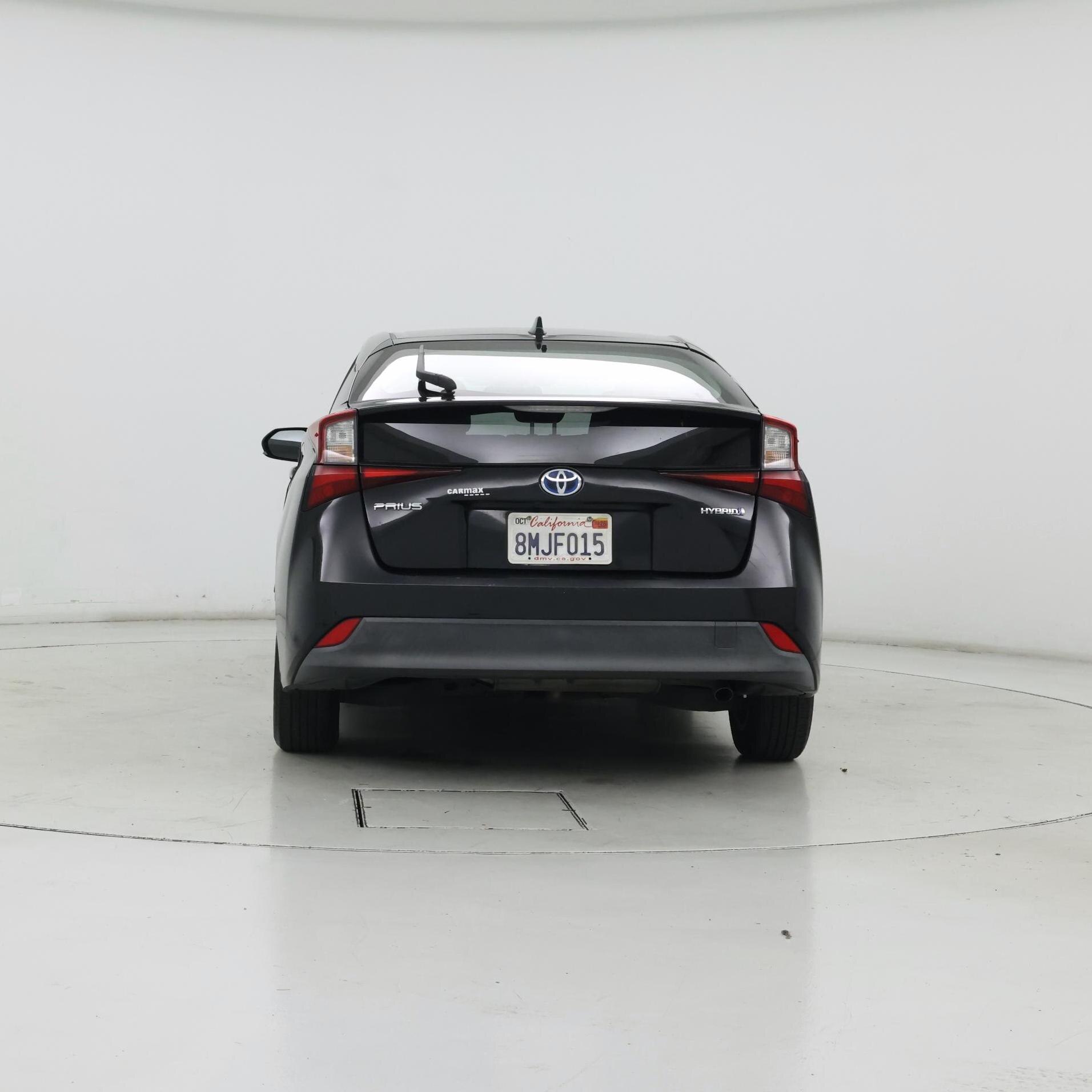 Thumbnail: 2019 Toyota Prius - 6