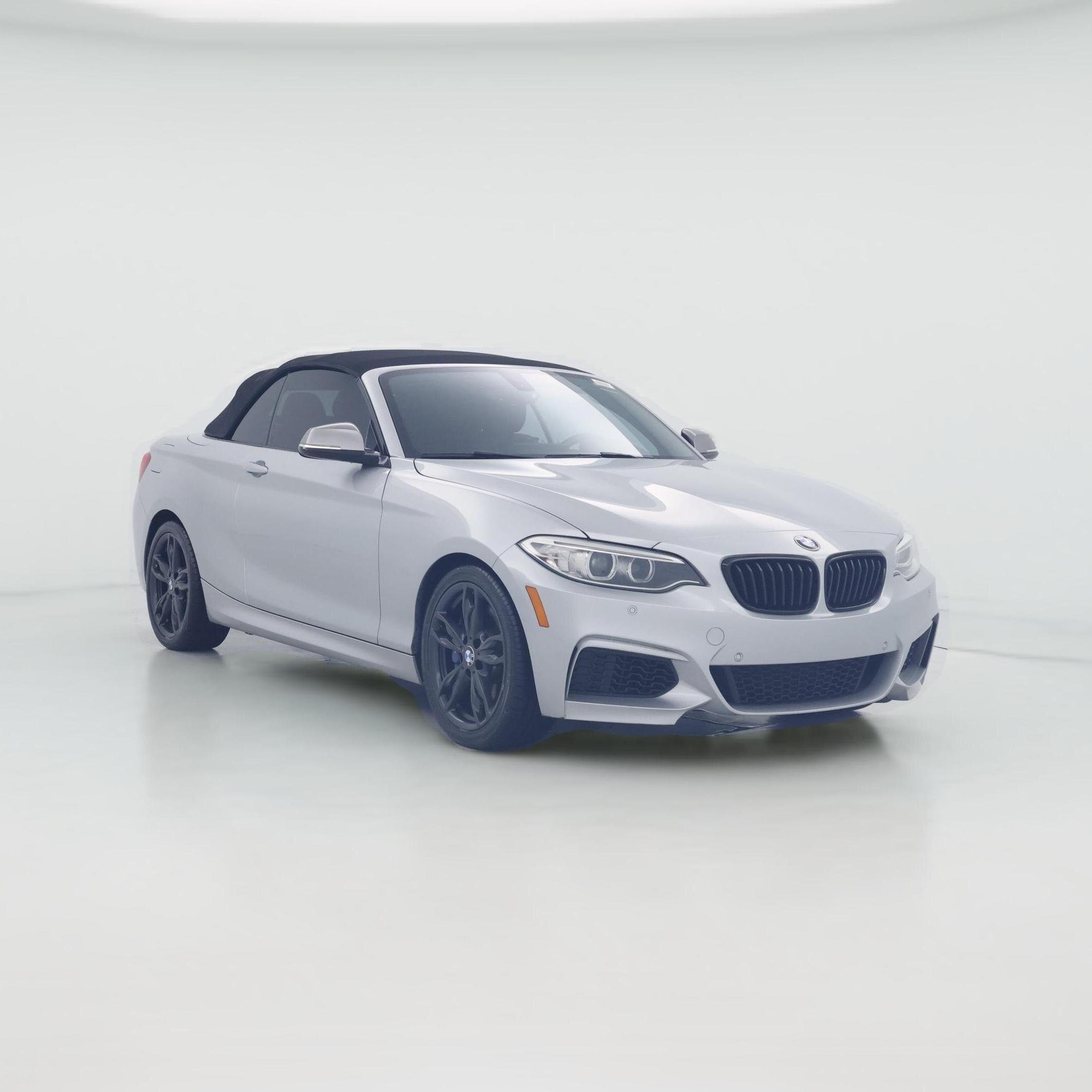 Thumbnail: 2017 BMW 2 Series - 1