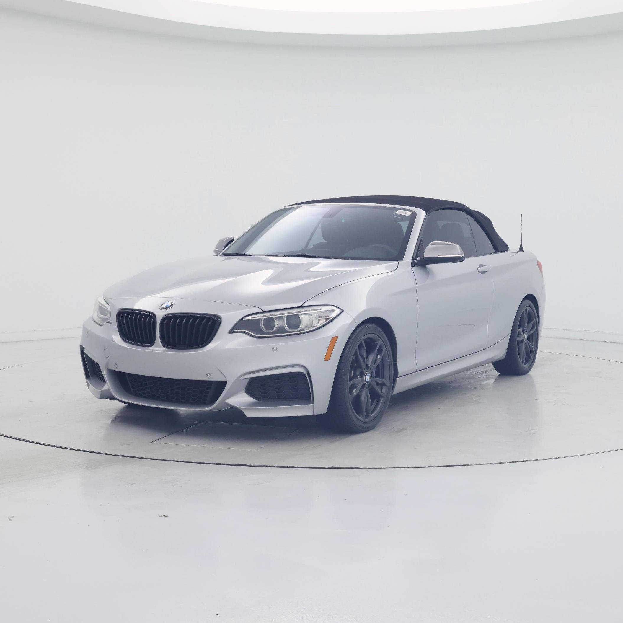 Thumbnail: 2017 BMW 2 Series - 4