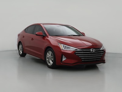 2019 Hyundai Elantra Value Edition