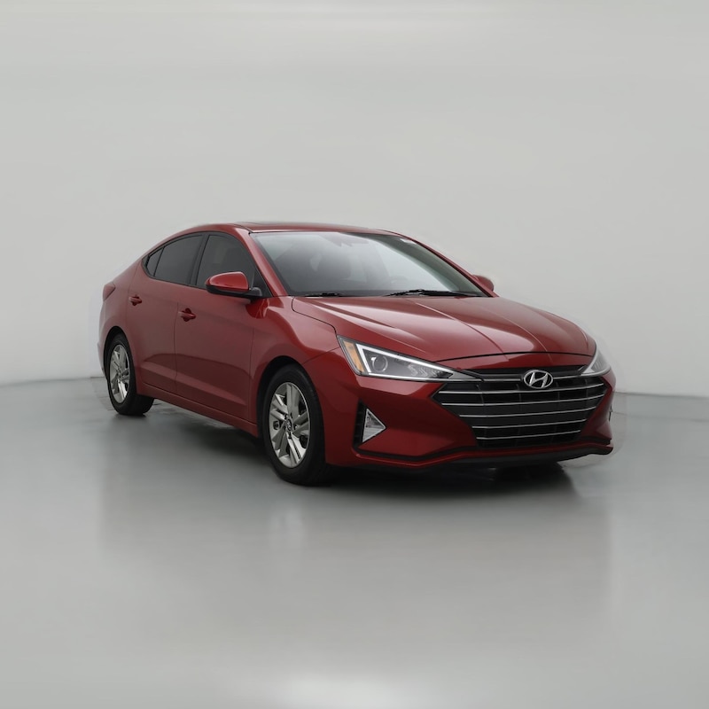 2019 Hyundai Elantra Value Edition
