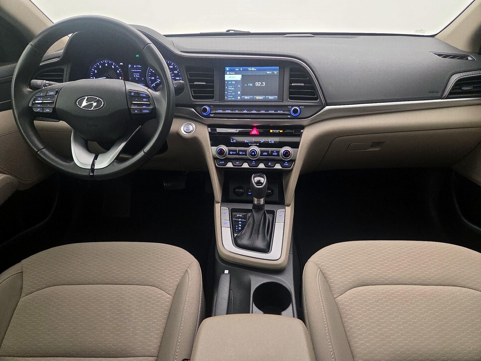 Thumbnail: 2019 Hyundai Elantra - 9