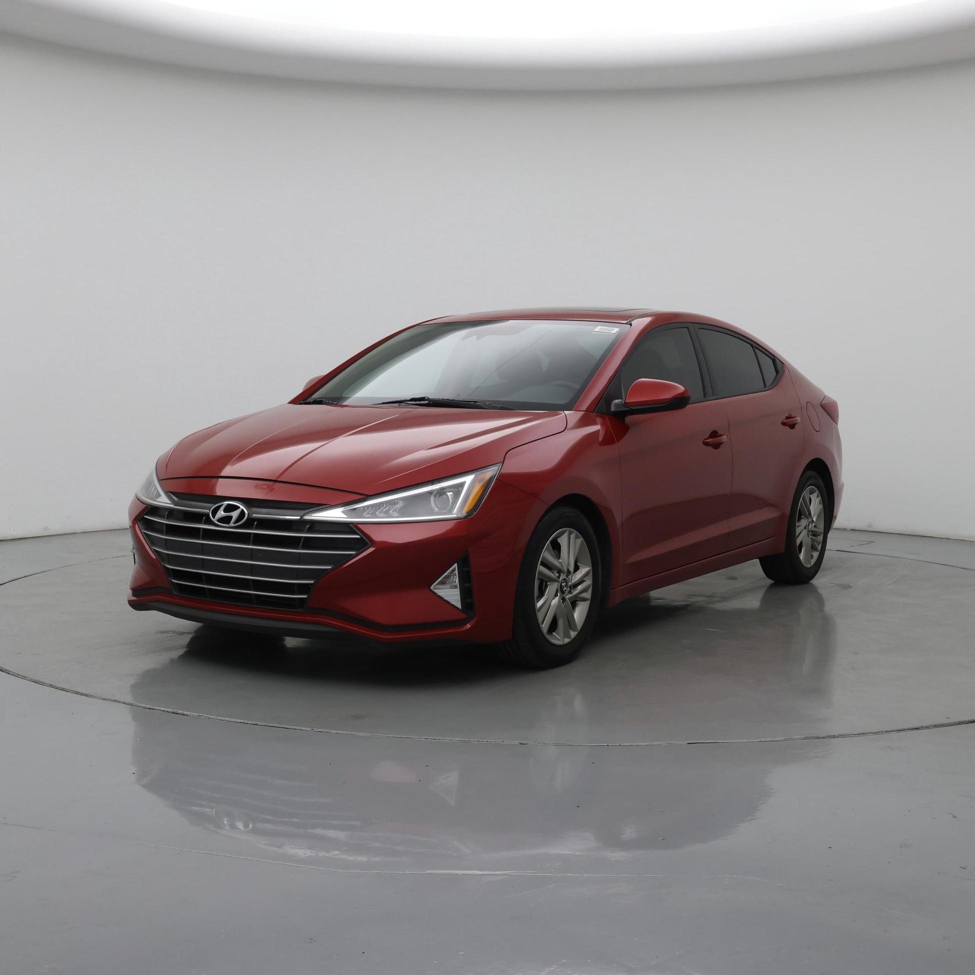 Thumbnail: 2019 Hyundai Elantra - 4