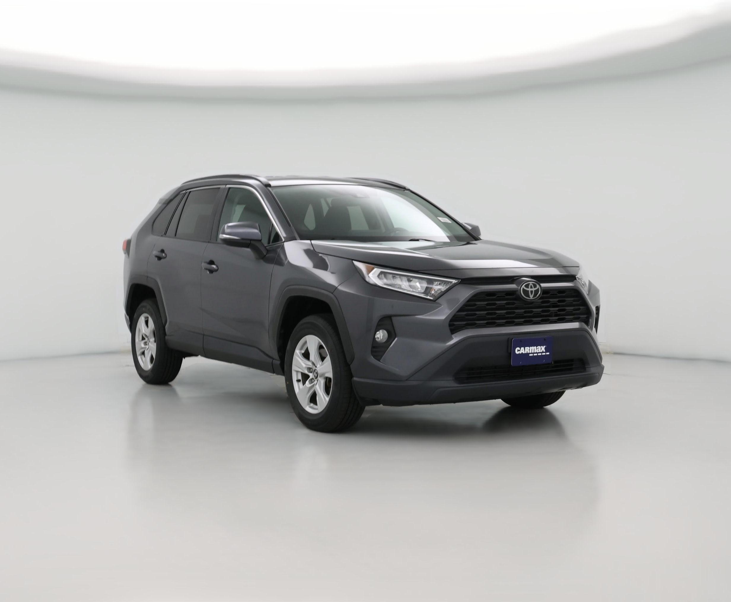 Thumbnail: 2021 Toyota RAV4 - 1