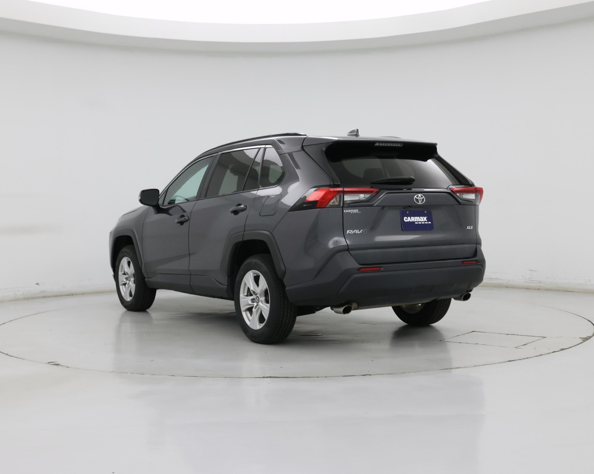 Thumbnail: 2021 Toyota RAV4 - 2