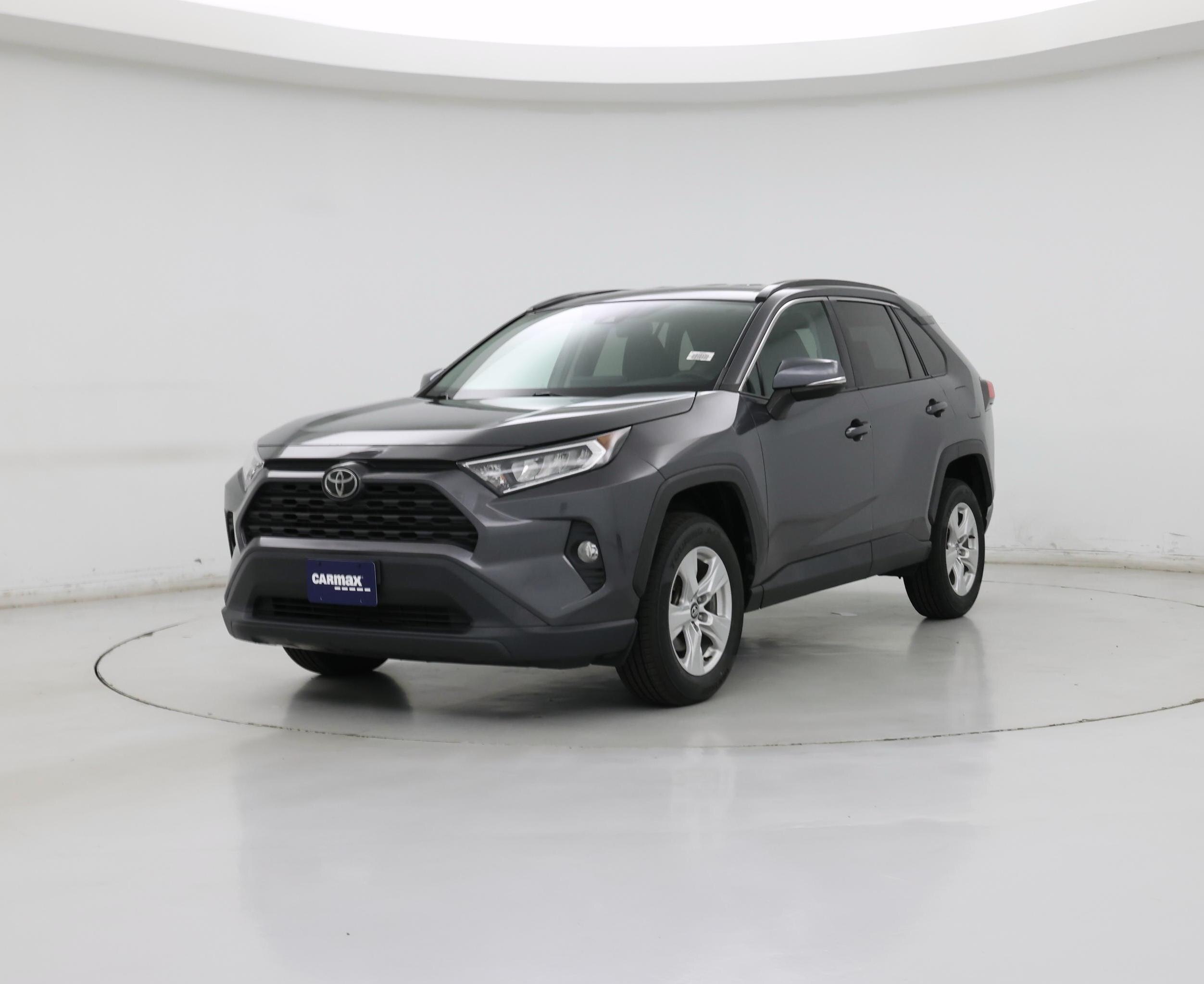 Thumbnail: 2021 Toyota RAV4 - 4
