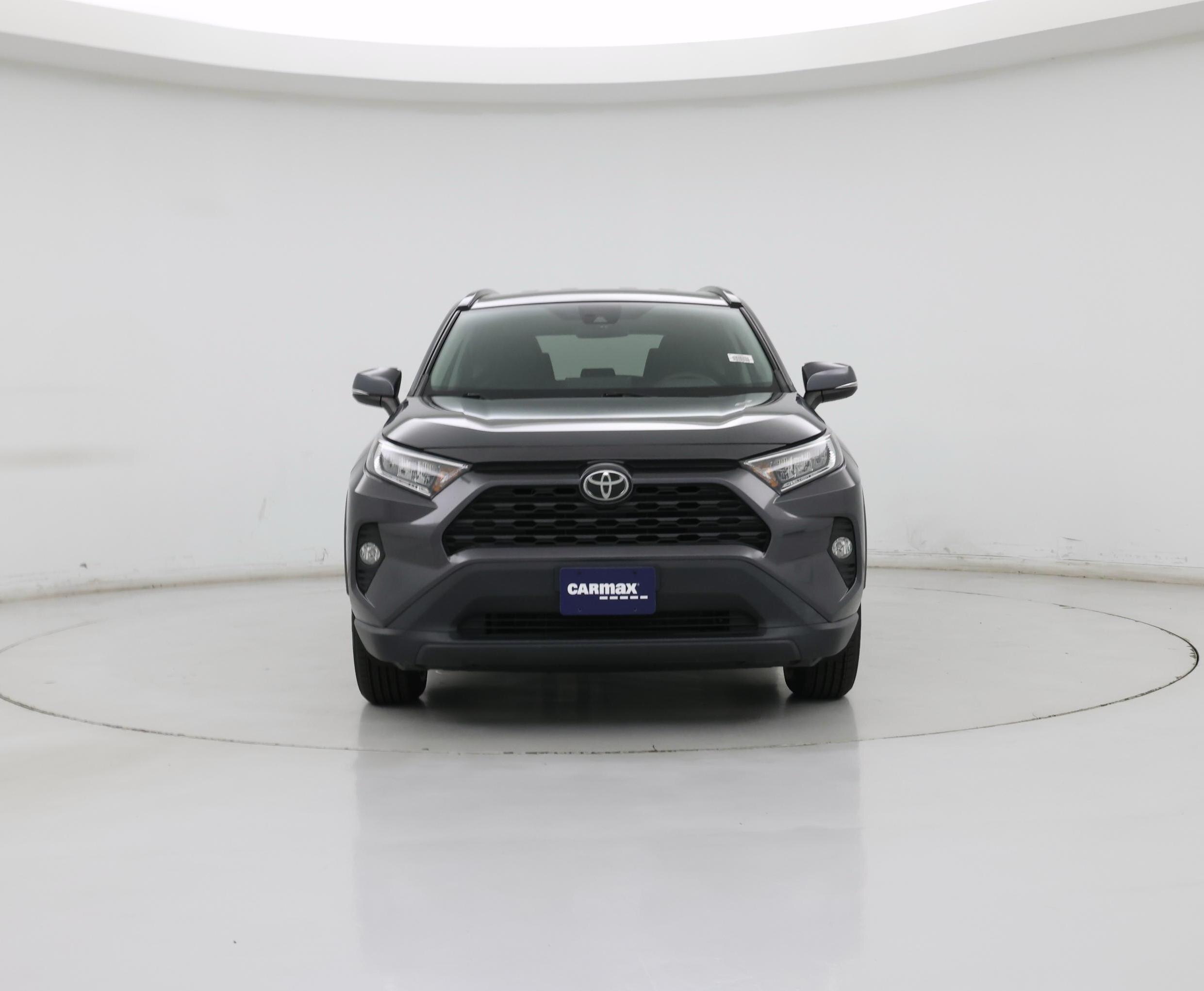 Thumbnail: 2021 Toyota RAV4 - 5