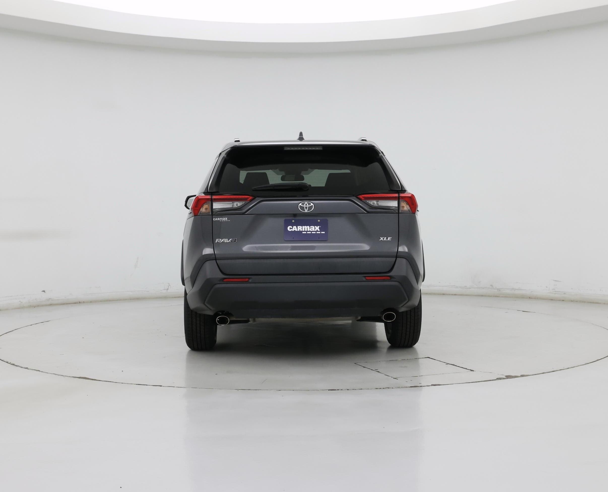 Thumbnail: 2021 Toyota RAV4 - 6