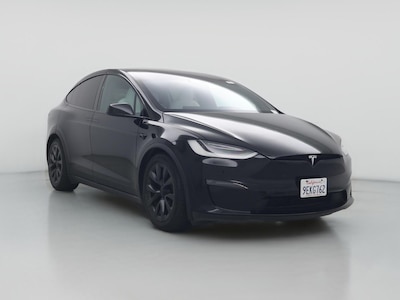 2023 Tesla Model X Plaid