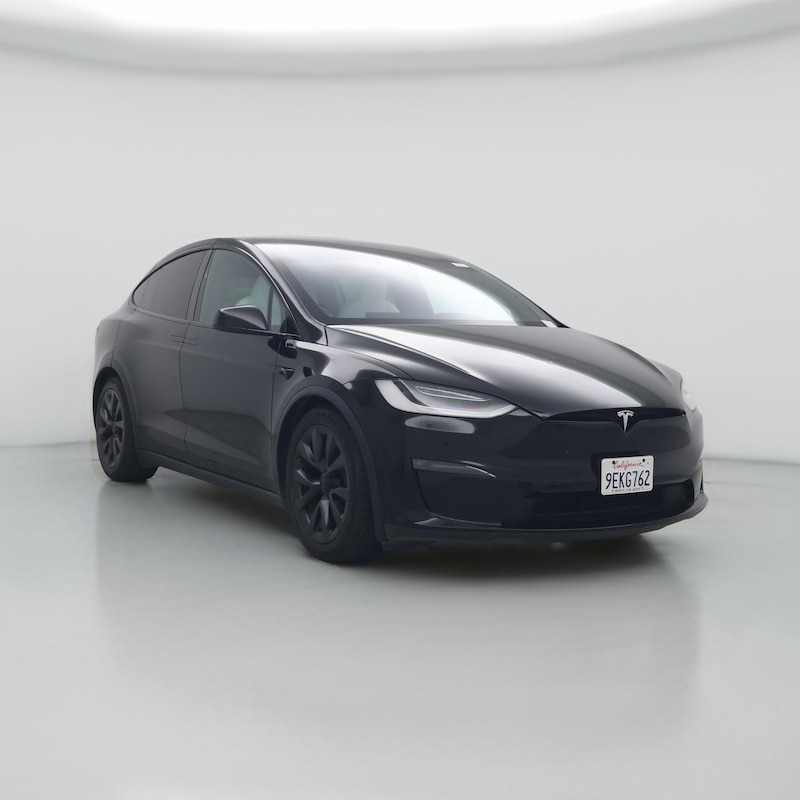 2023 Tesla Model X Plaid