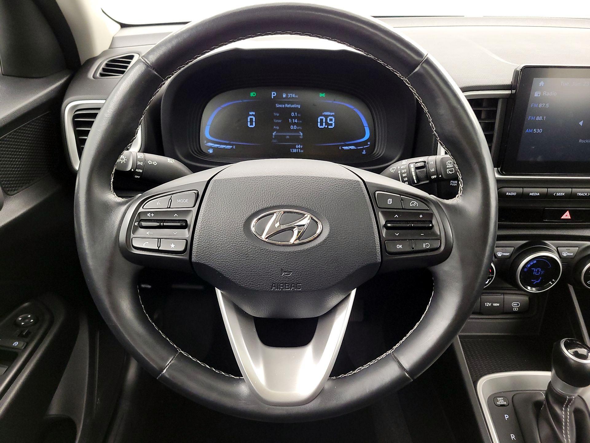 Thumbnail: 2025 Hyundai Venue - 10