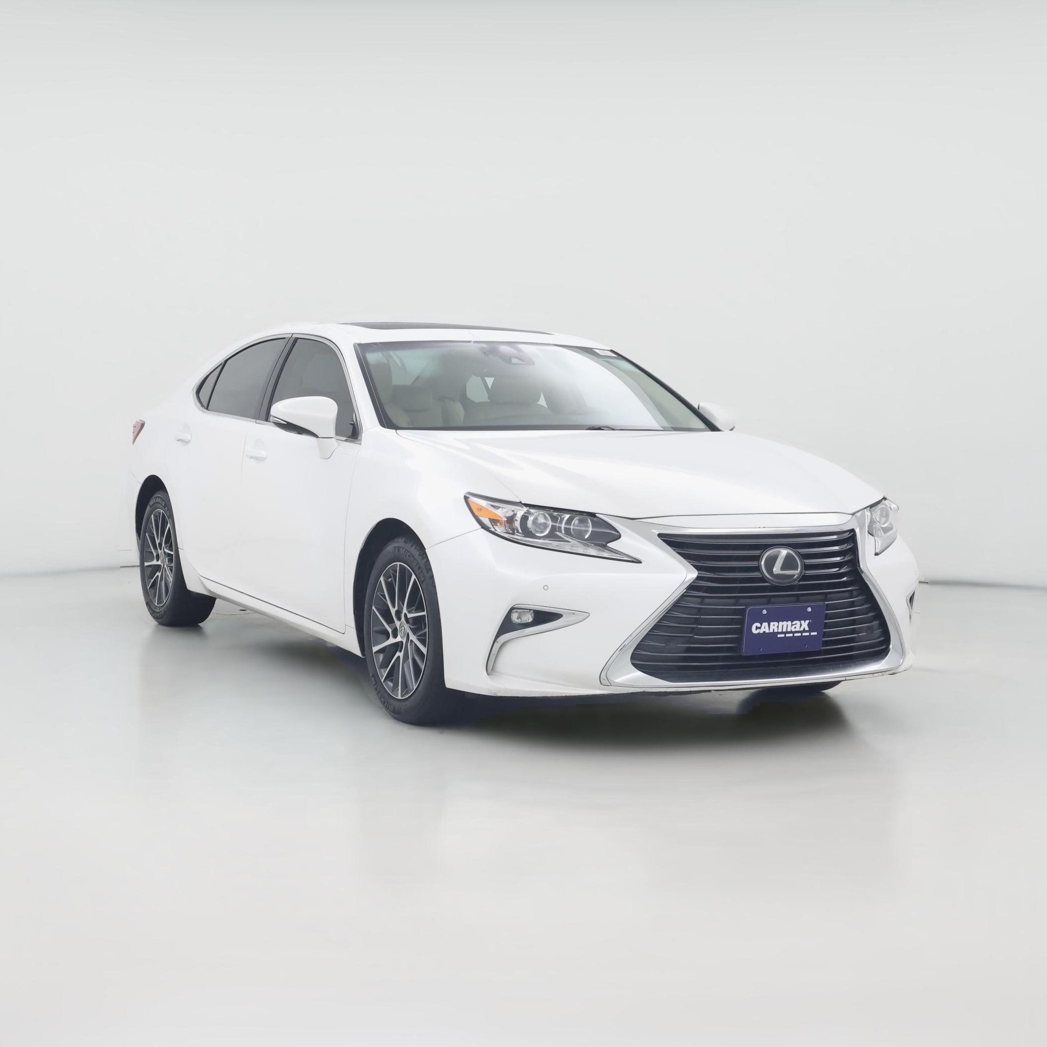 Thumbnail: 2018 Lexus ES - 1