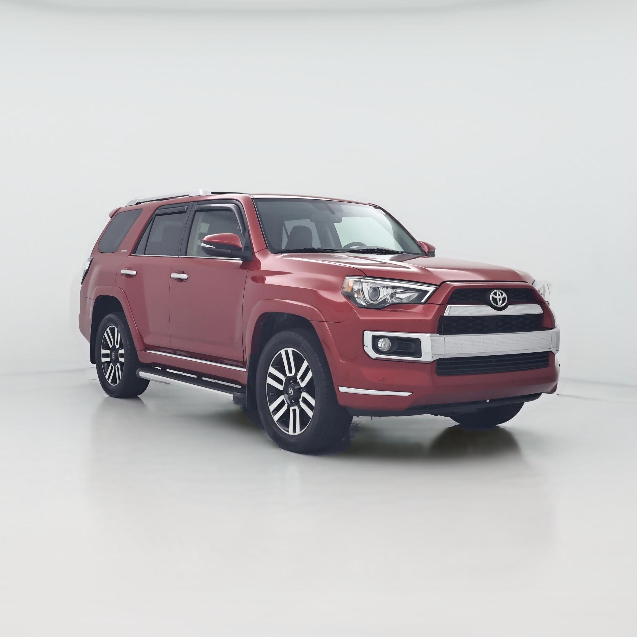 Thumbnail: 2016 Toyota 4Runner - 1