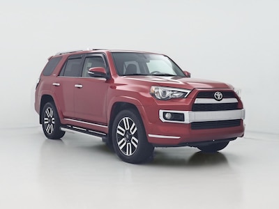 2016 Toyota 4Runner Limited