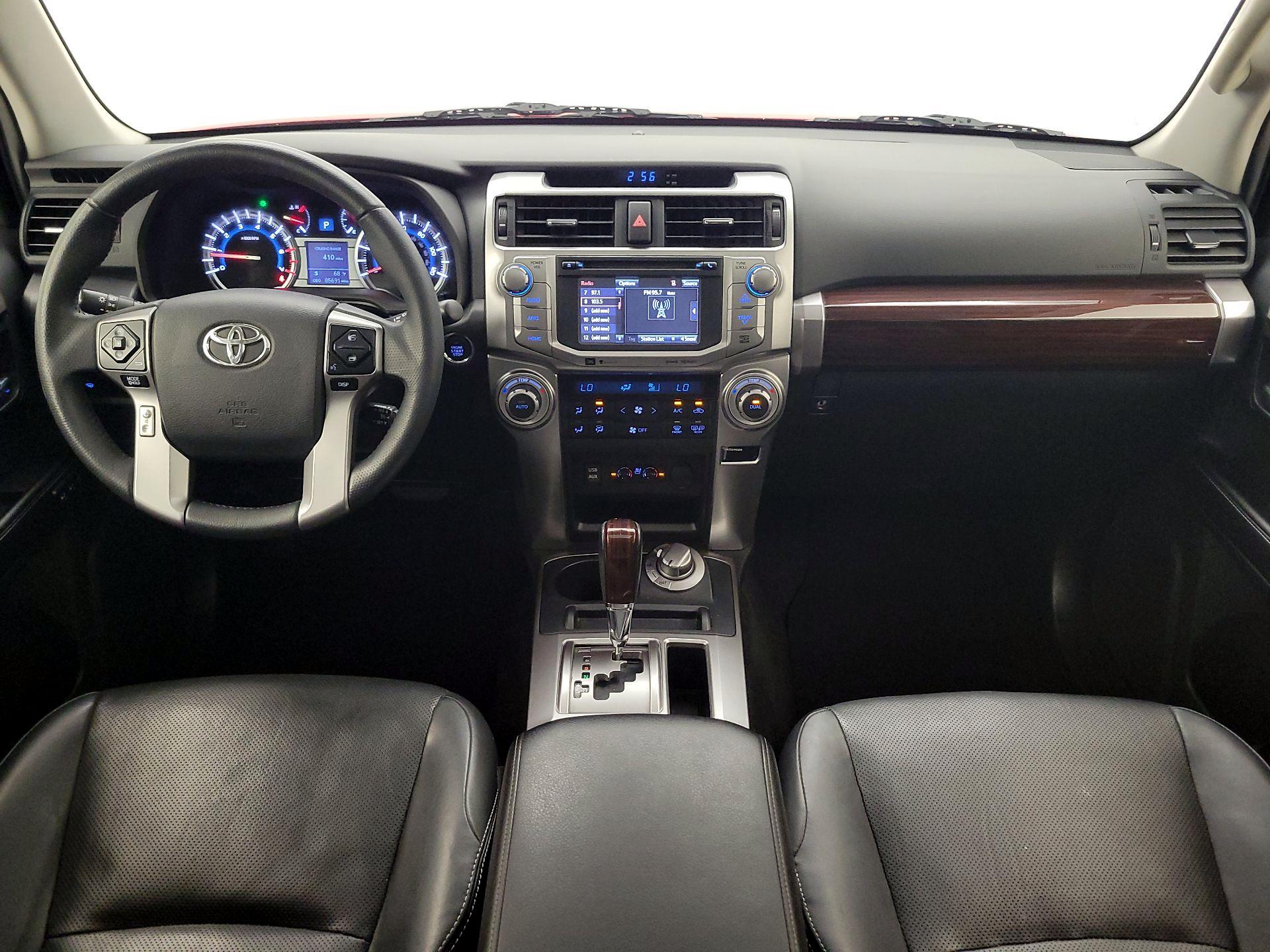 Thumbnail: 2016 Toyota 4Runner - 9
