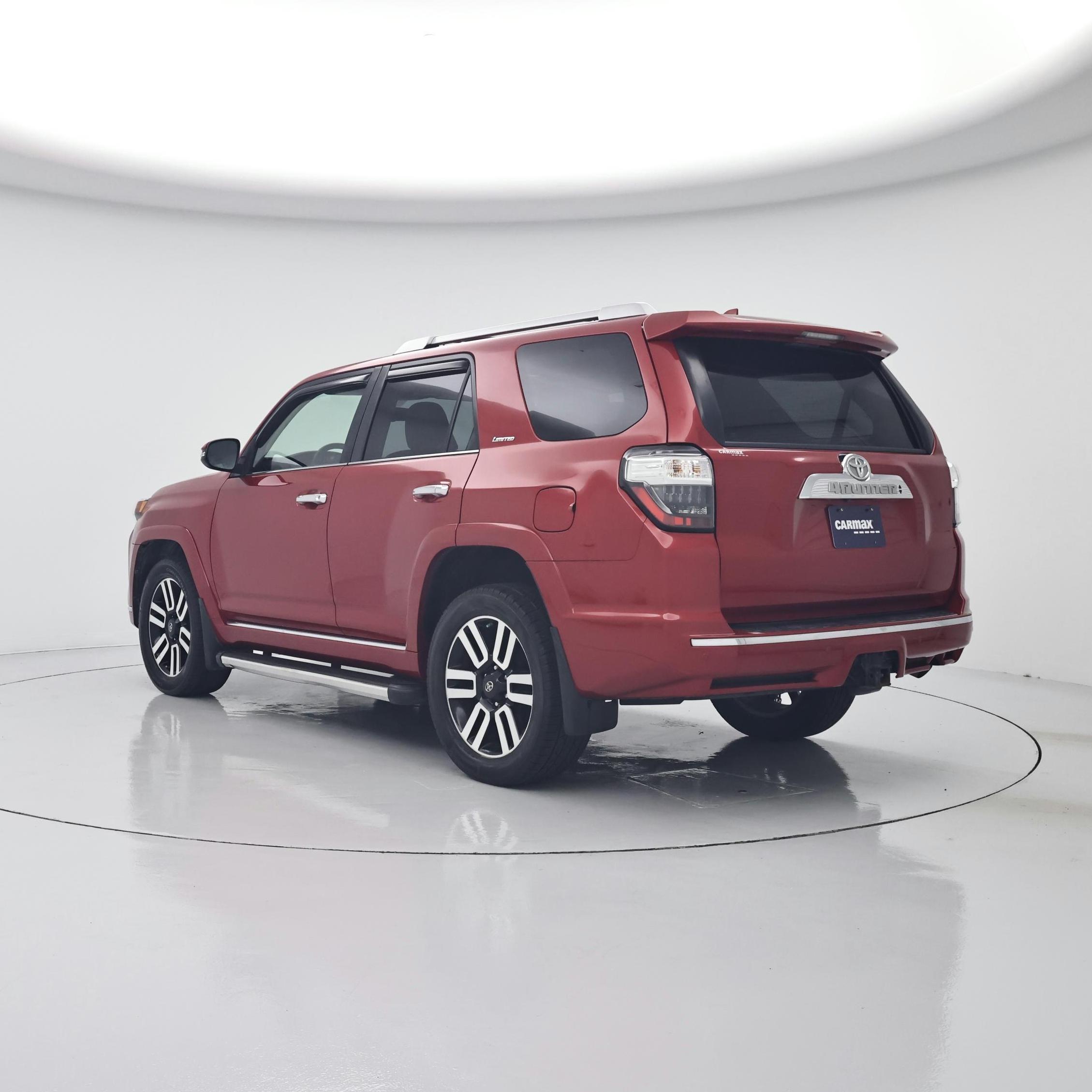 Thumbnail: 2016 Toyota 4Runner - 2