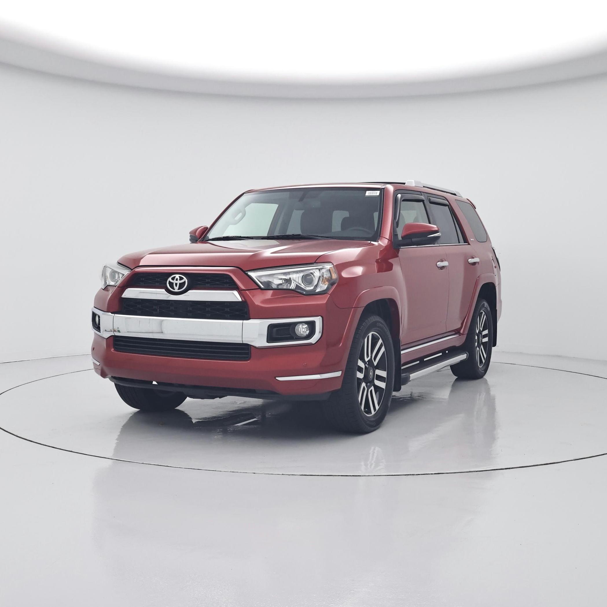 Thumbnail: 2016 Toyota 4Runner - 4