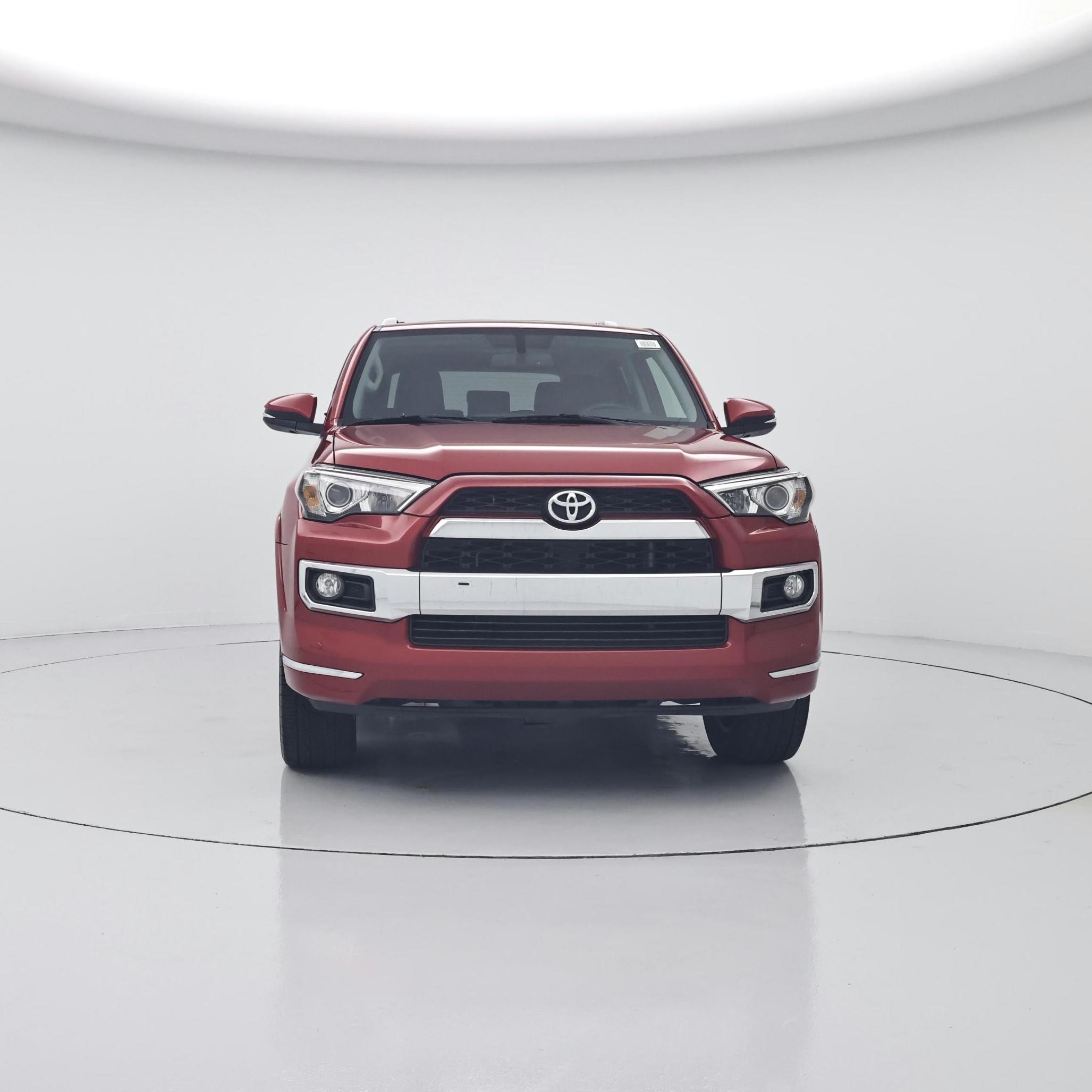Thumbnail: 2016 Toyota 4Runner - 5