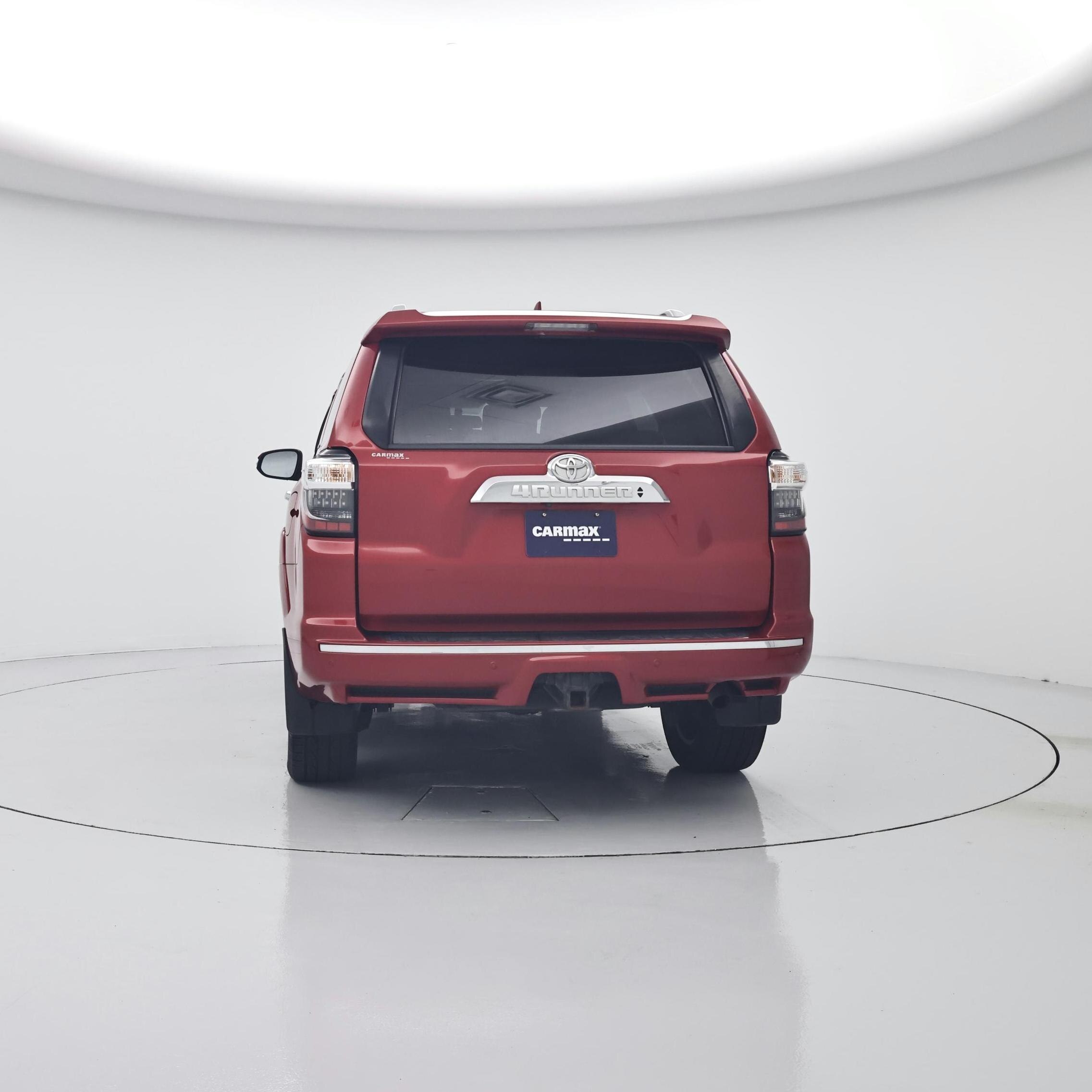 Thumbnail: 2016 Toyota 4Runner - 6