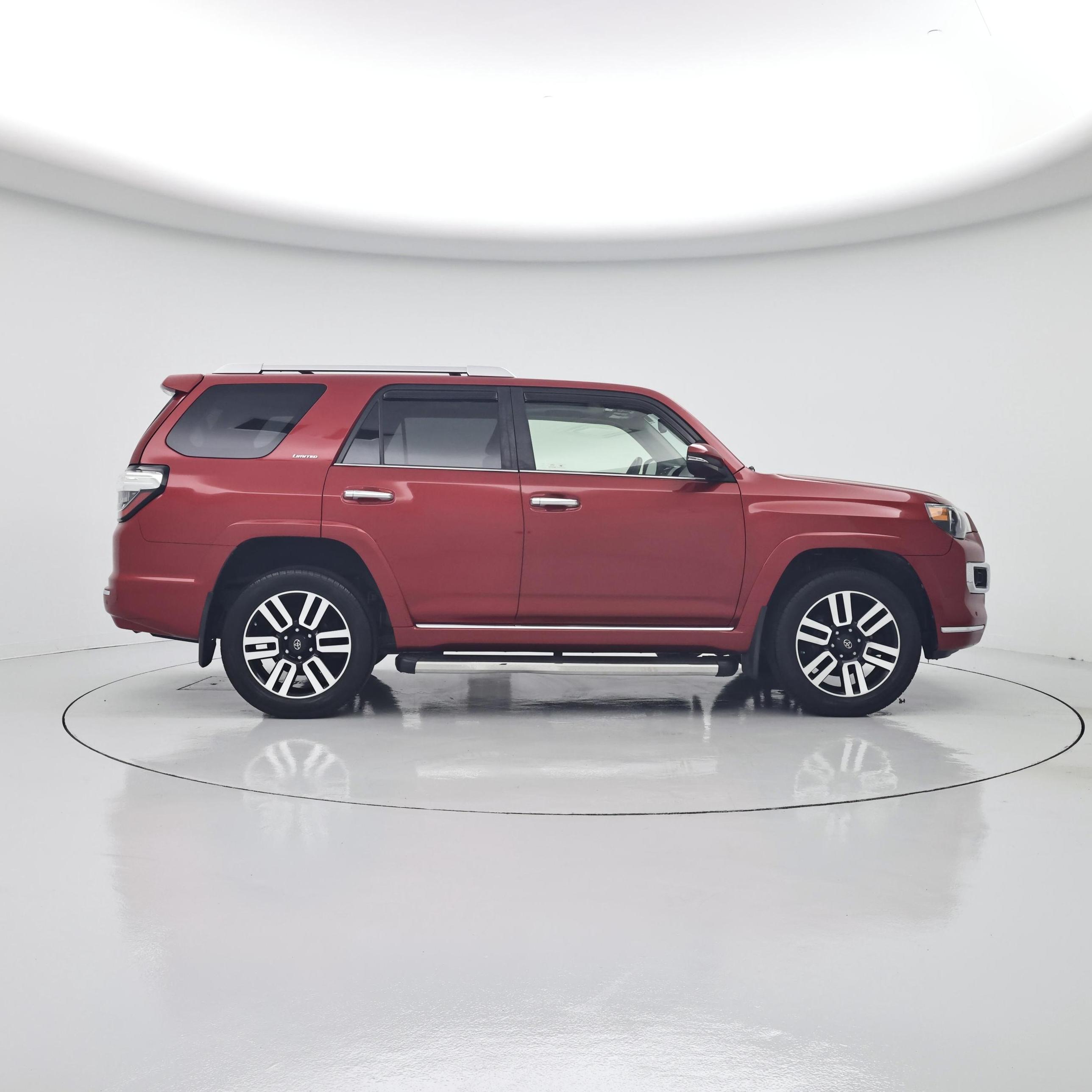 Thumbnail: 2016 Toyota 4Runner - 7