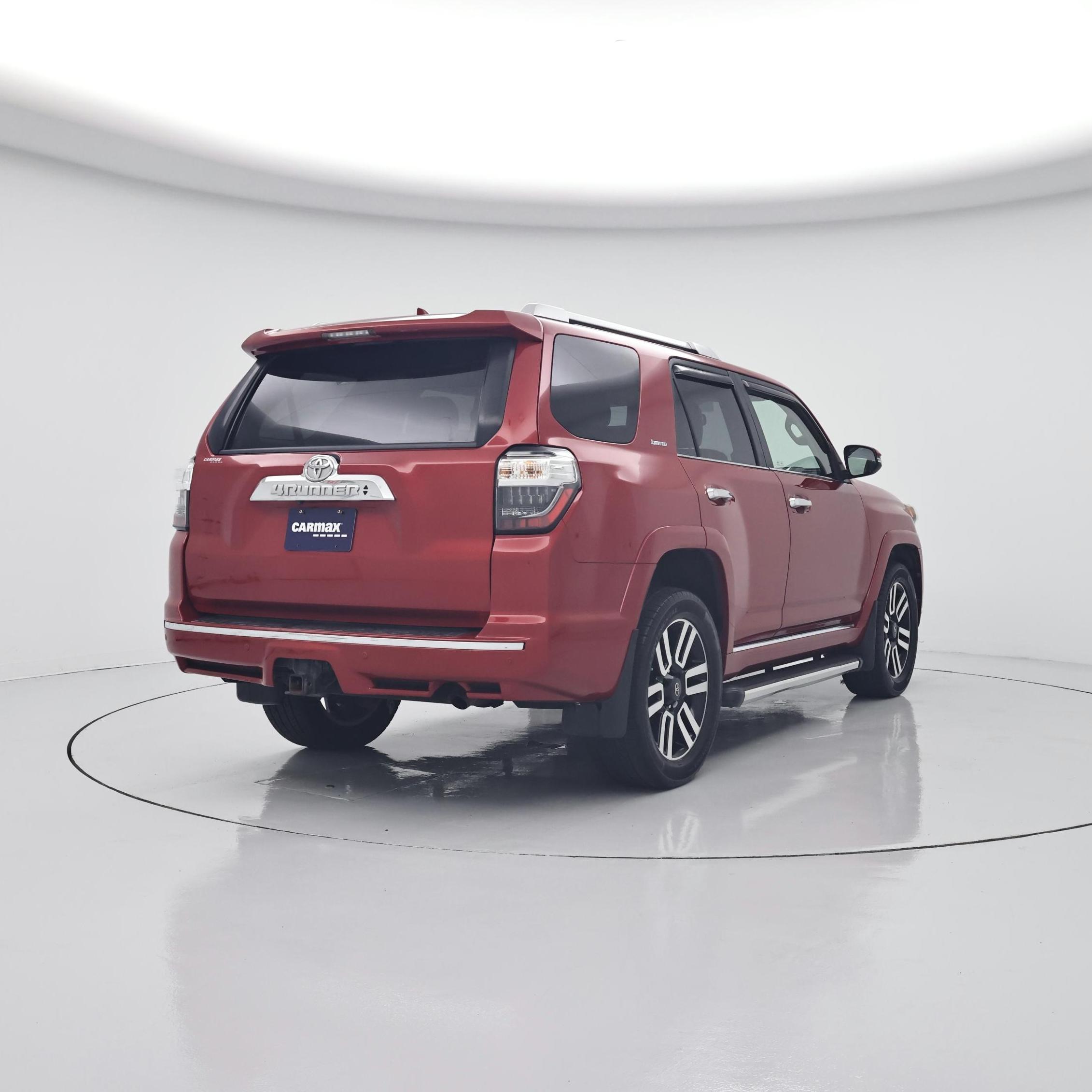 Thumbnail: 2016 Toyota 4Runner - 8