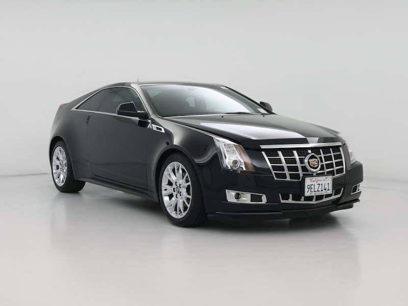 2014 Cadillac CTS Premium -
                  Roseville, CA