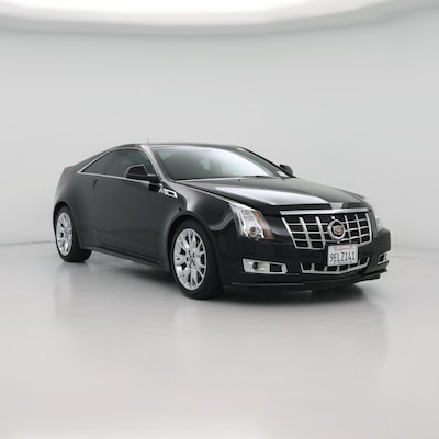 2014 Cadillac CTS Premium