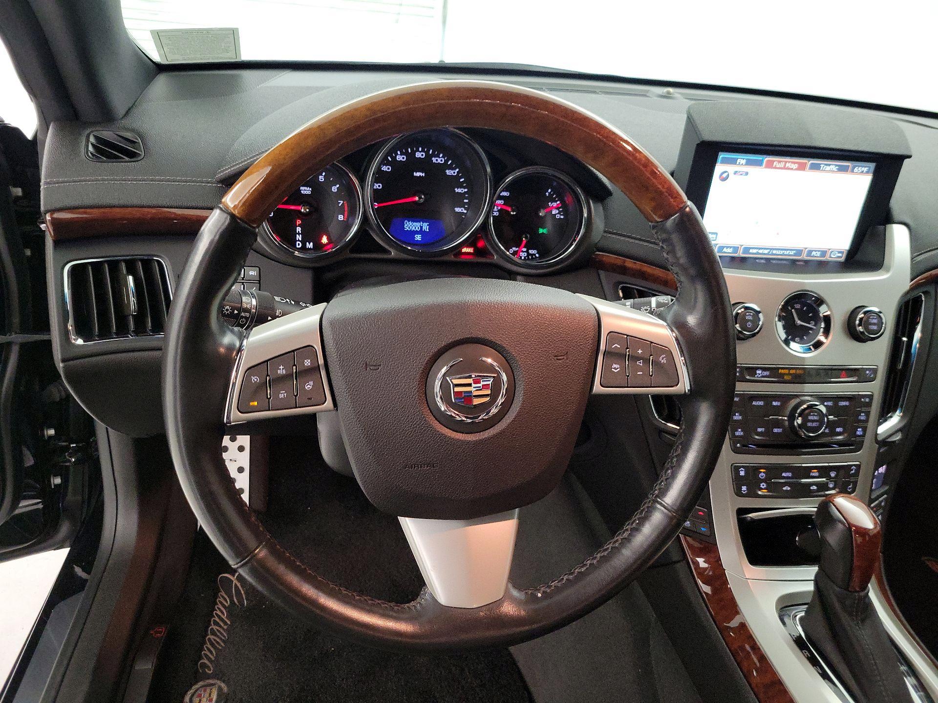 Thumbnail: 2014 Cadillac CTS - 10