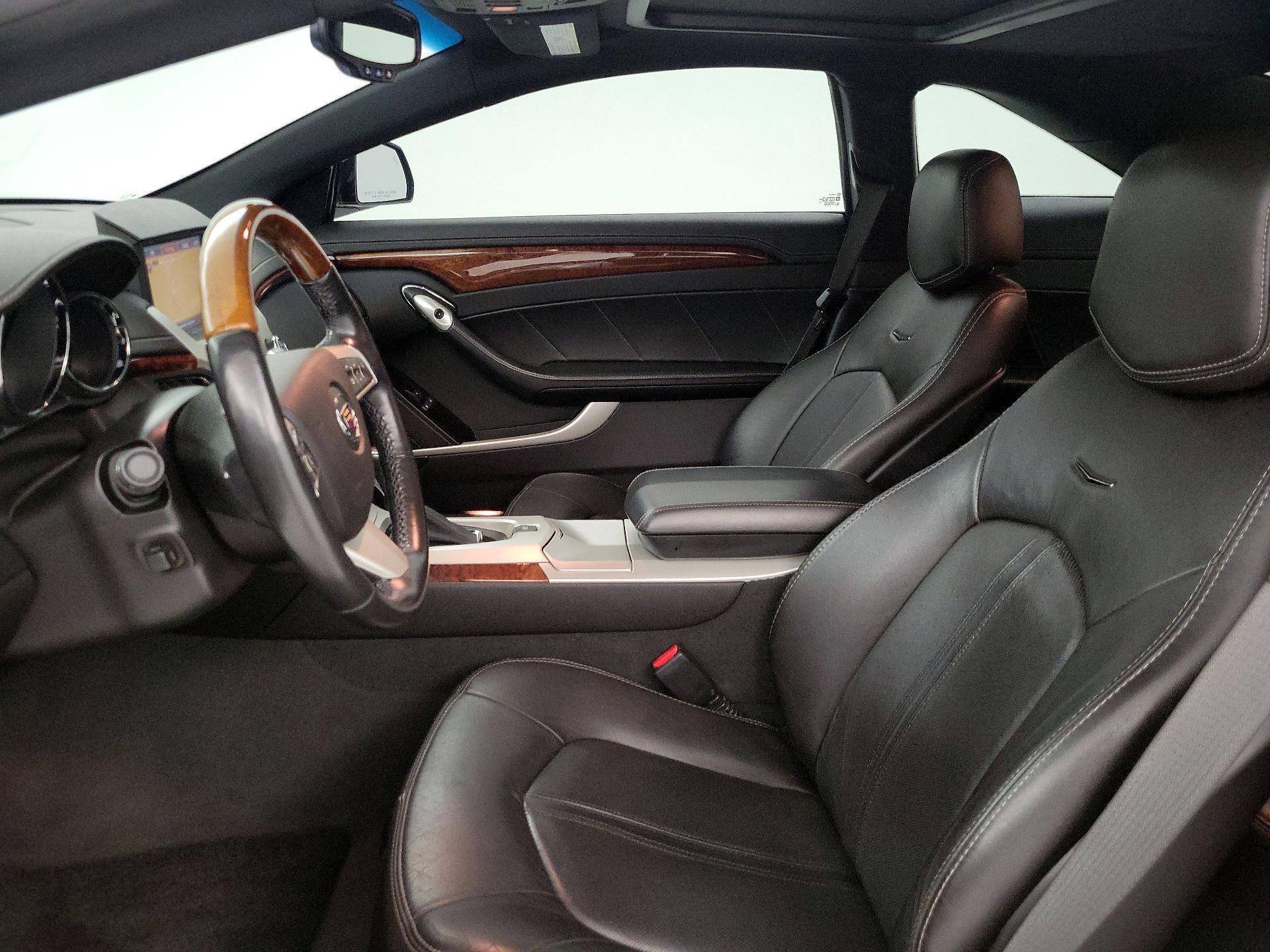 Thumbnail: 2014 Cadillac CTS - 11