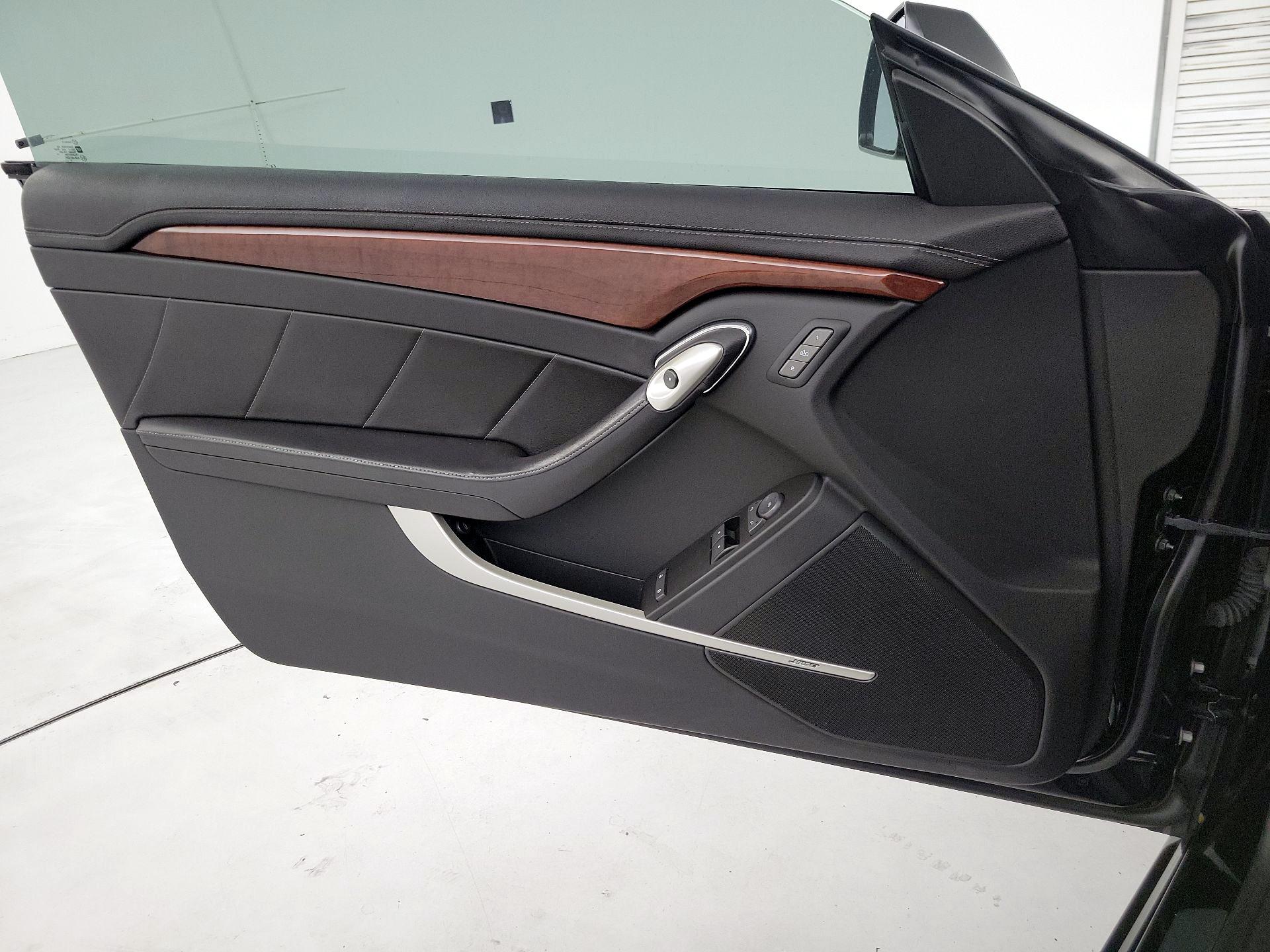 Thumbnail: 2014 Cadillac CTS - 12