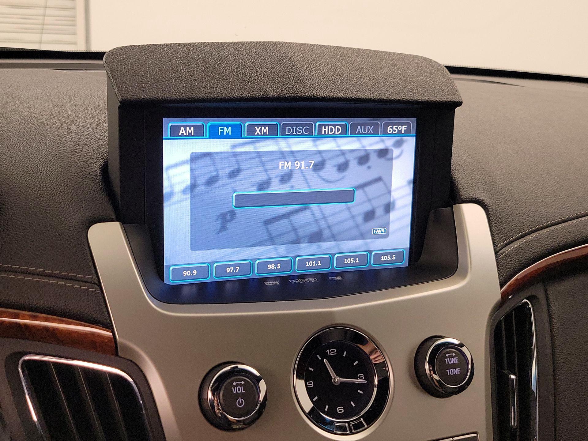 Thumbnail: 2014 Cadillac CTS - 16