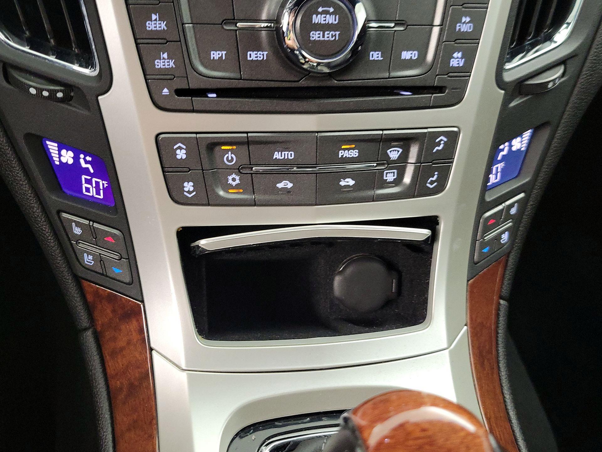 Thumbnail: 2014 Cadillac CTS - 17