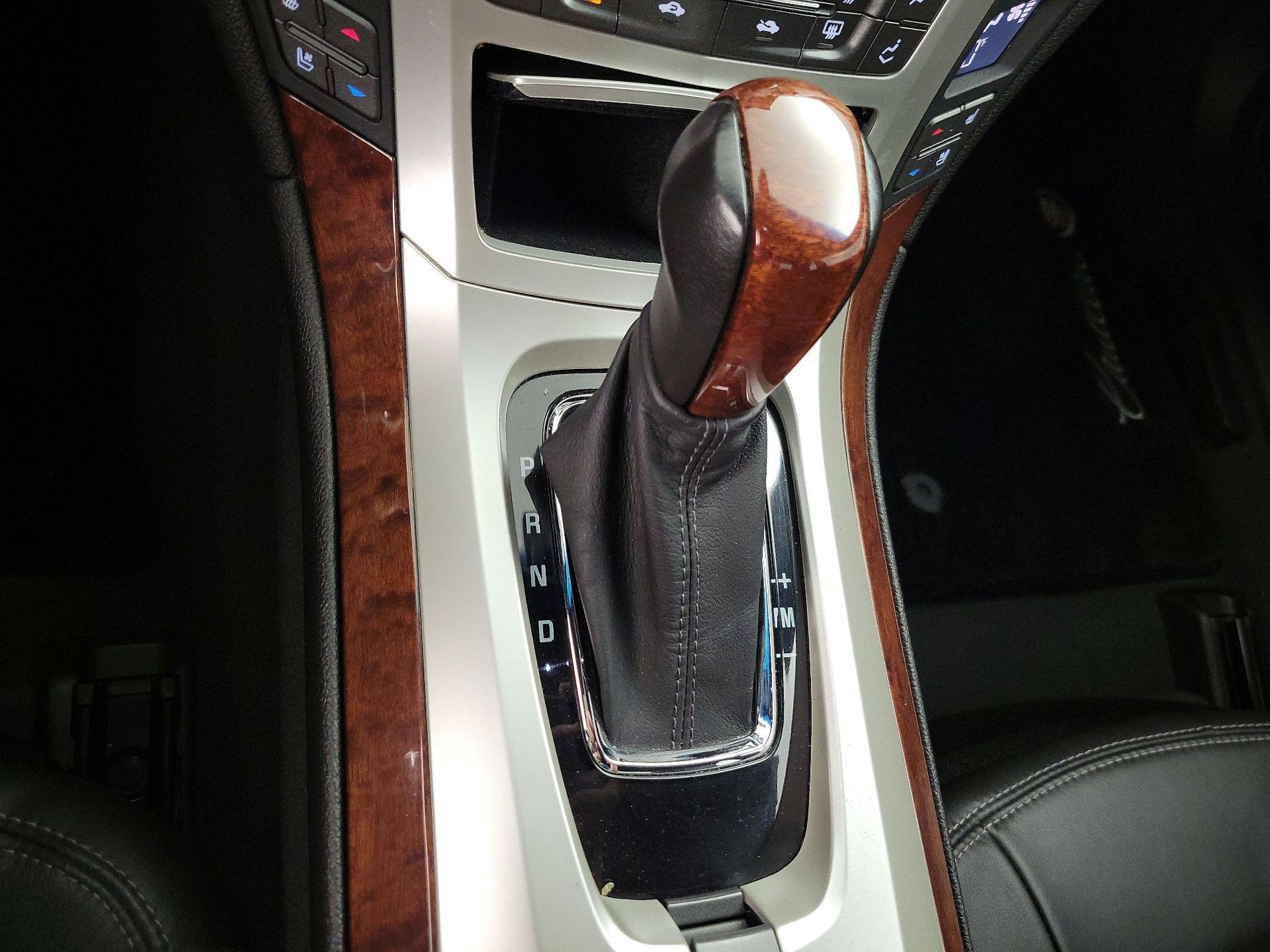 Thumbnail: 2014 Cadillac CTS - 18