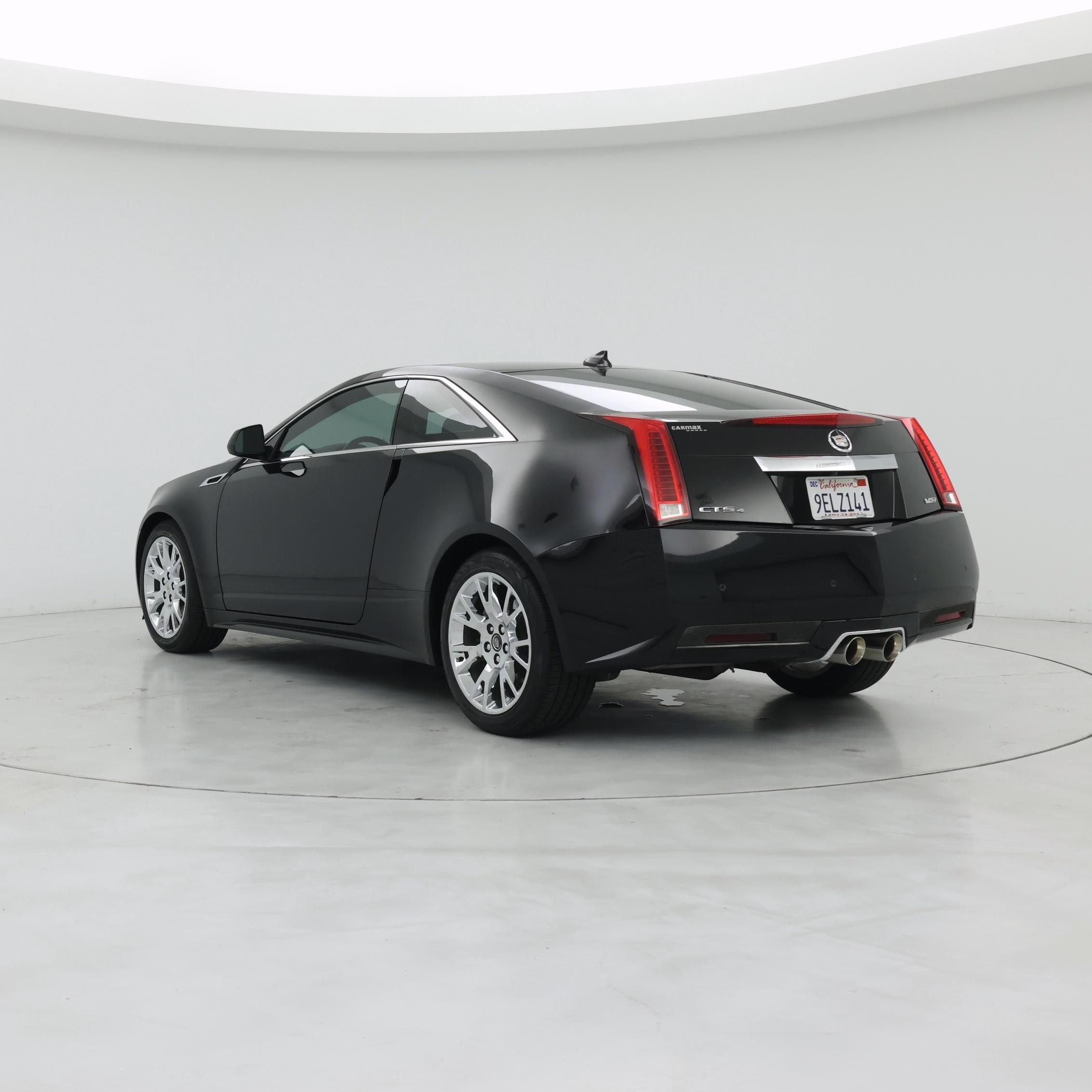 Thumbnail: 2014 Cadillac CTS - 2