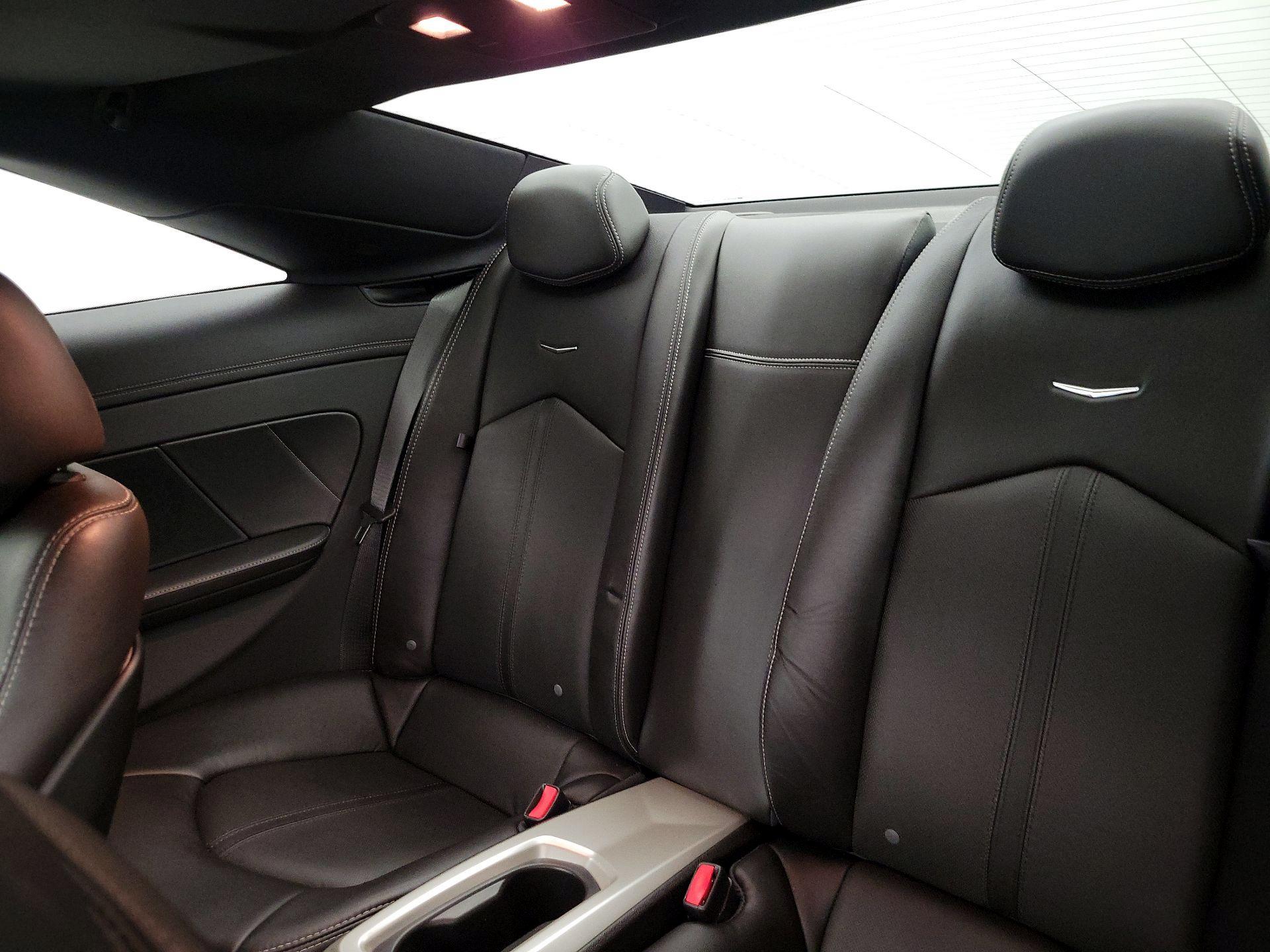 Thumbnail: 2014 Cadillac CTS - 20