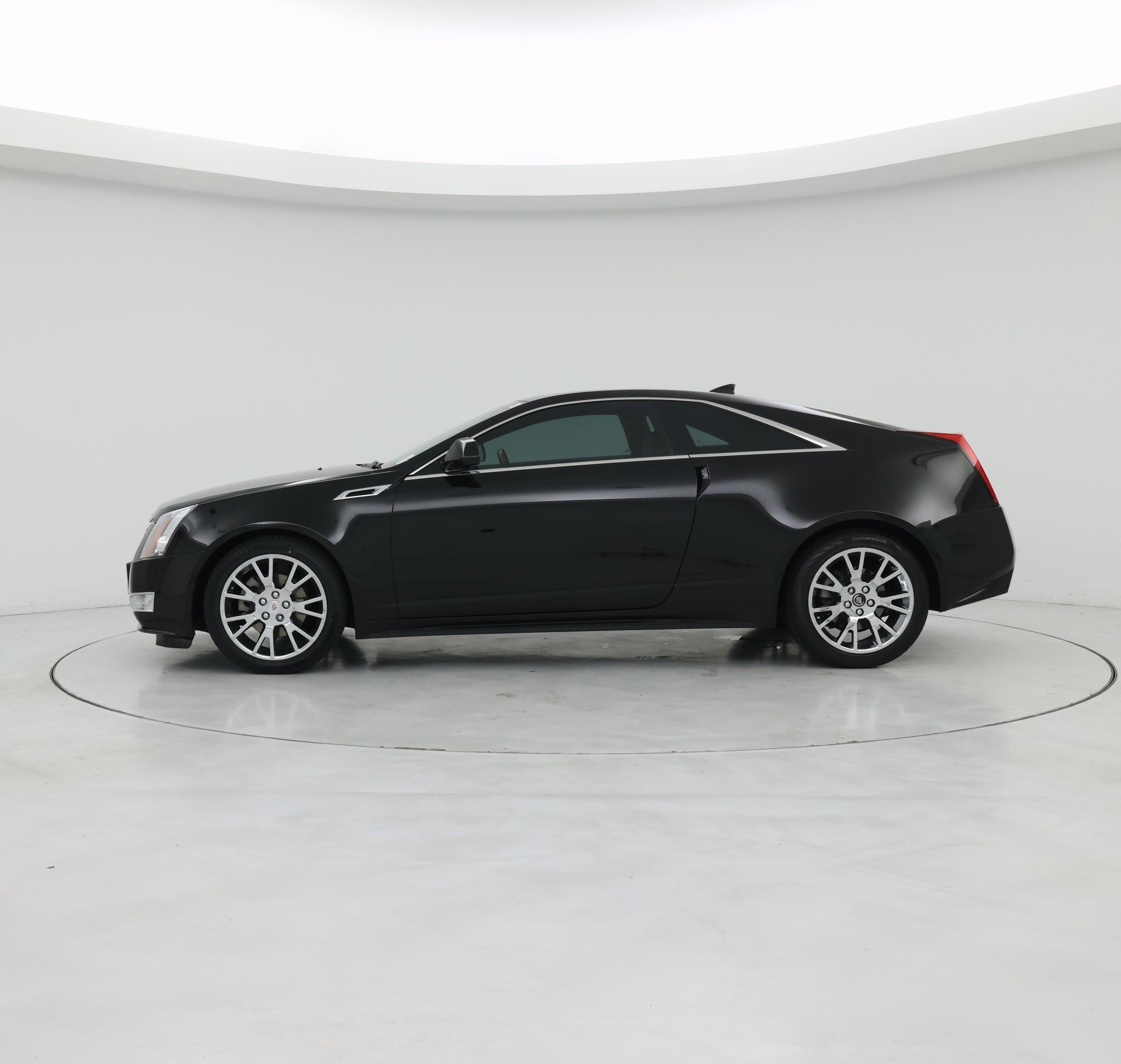 Thumbnail: 2014 Cadillac CTS - 3