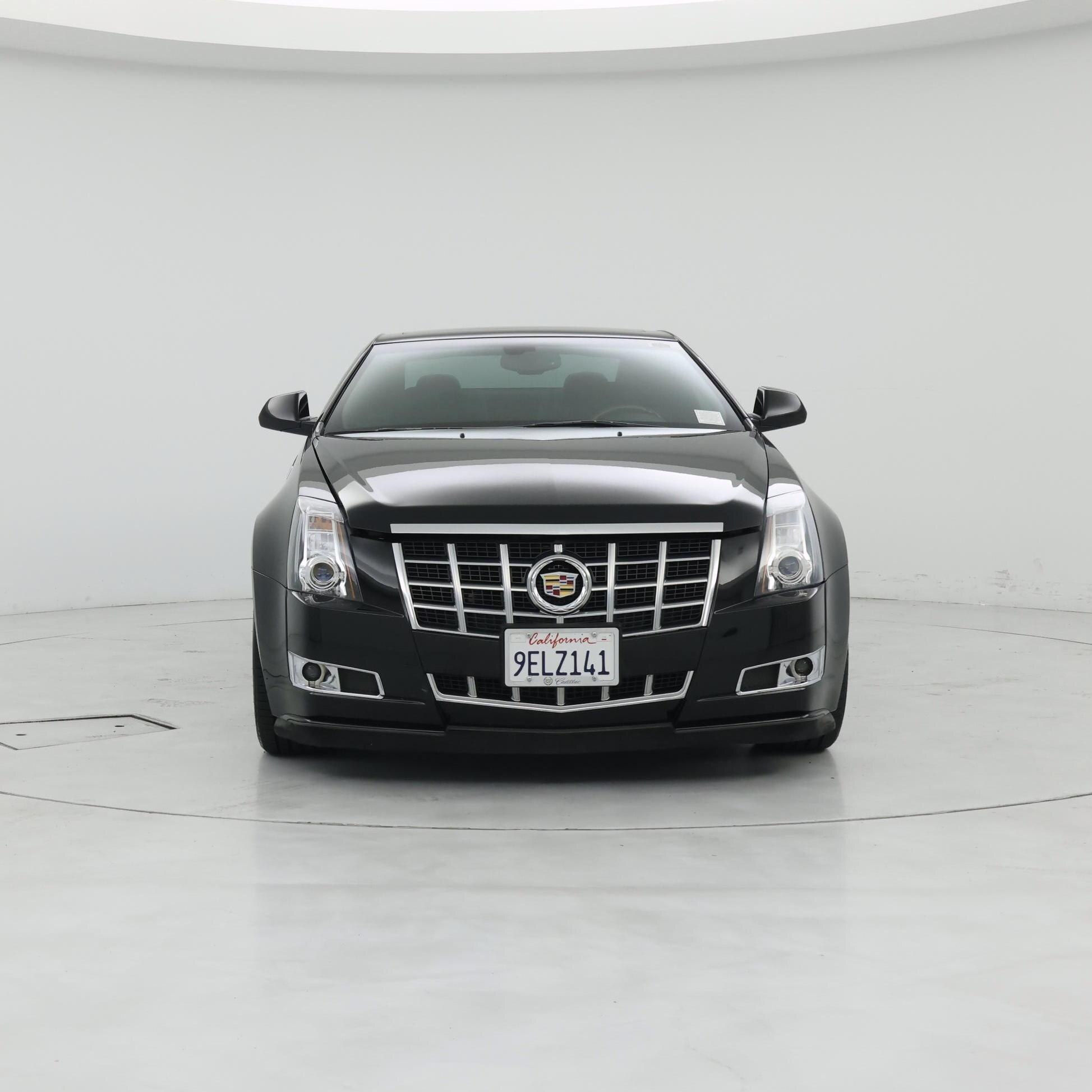Thumbnail: 2014 Cadillac CTS - 5