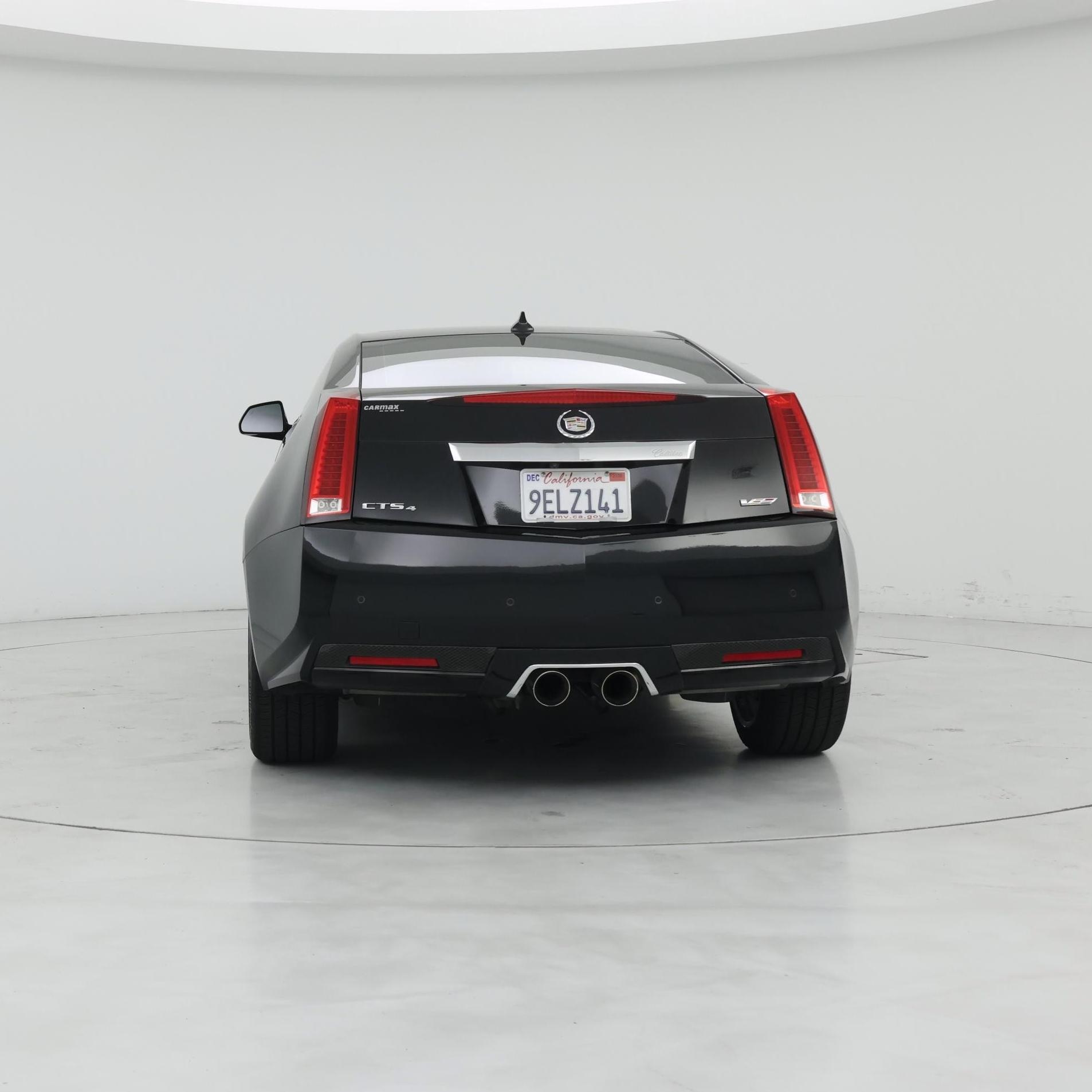 Thumbnail: 2014 Cadillac CTS - 6