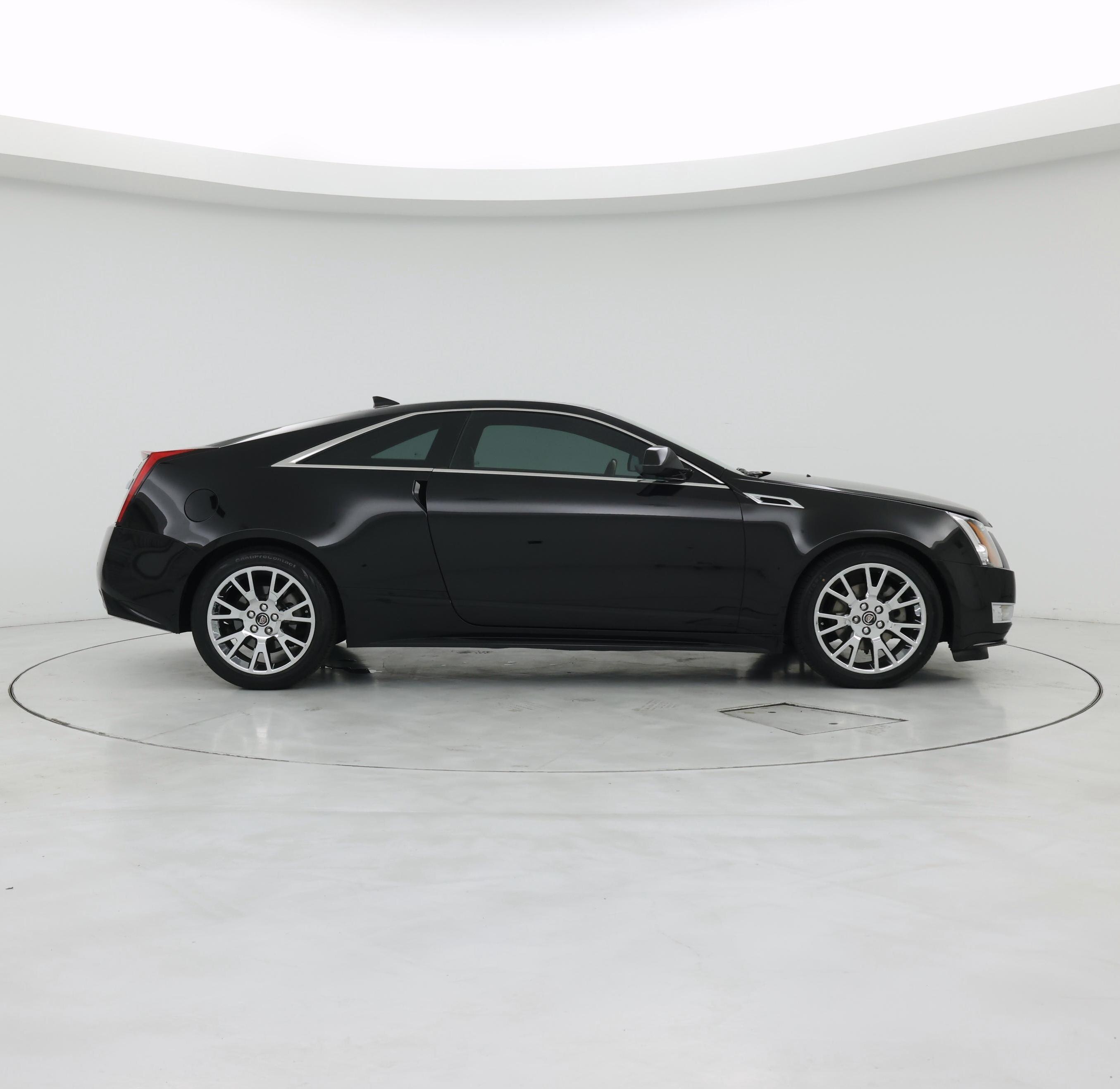 Thumbnail: 2014 Cadillac CTS - 7
