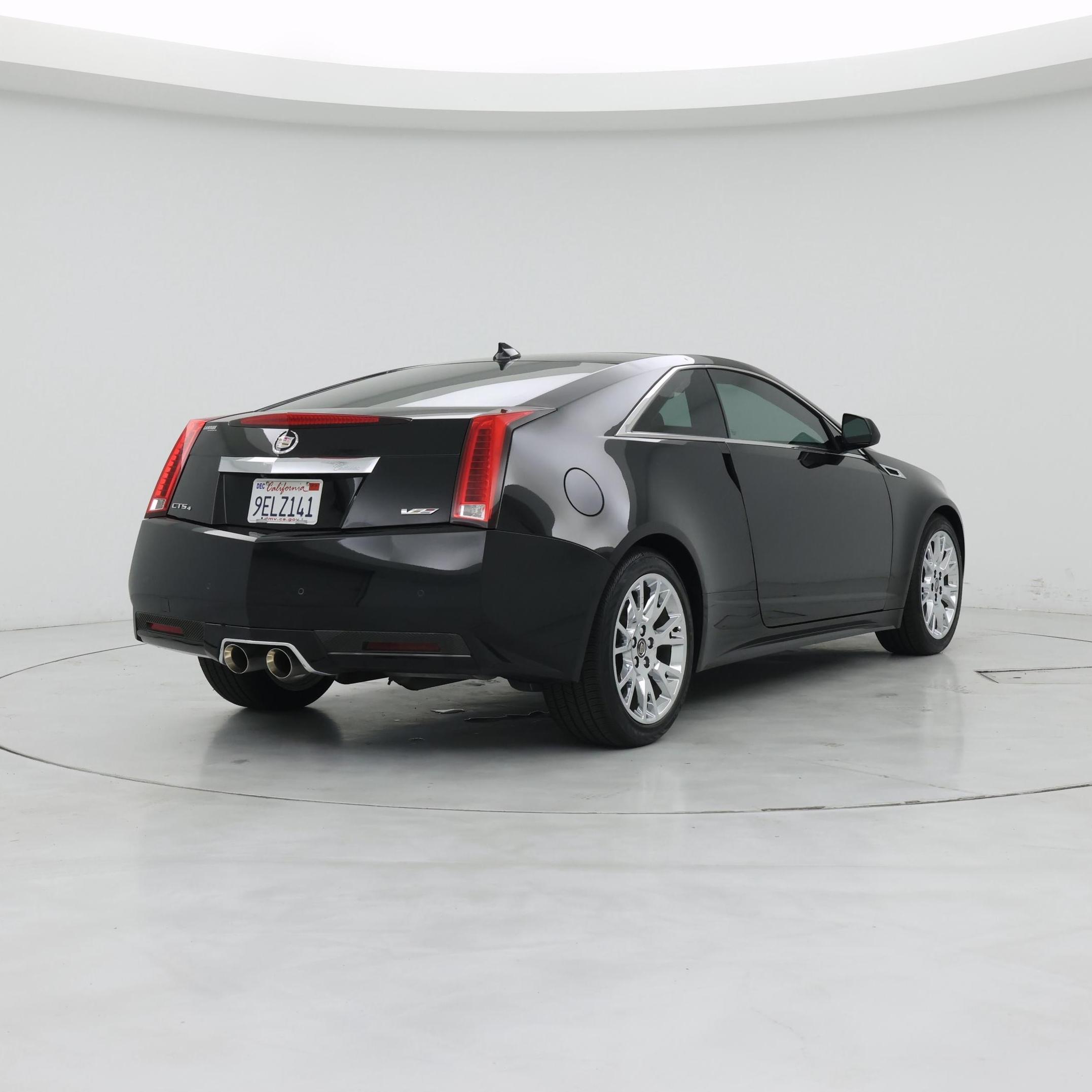 Thumbnail: 2014 Cadillac CTS - 8
